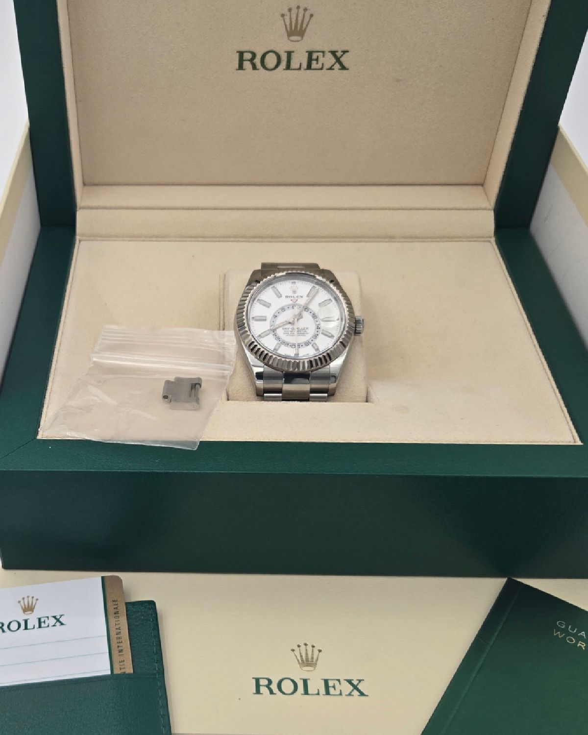 Rolex 326934