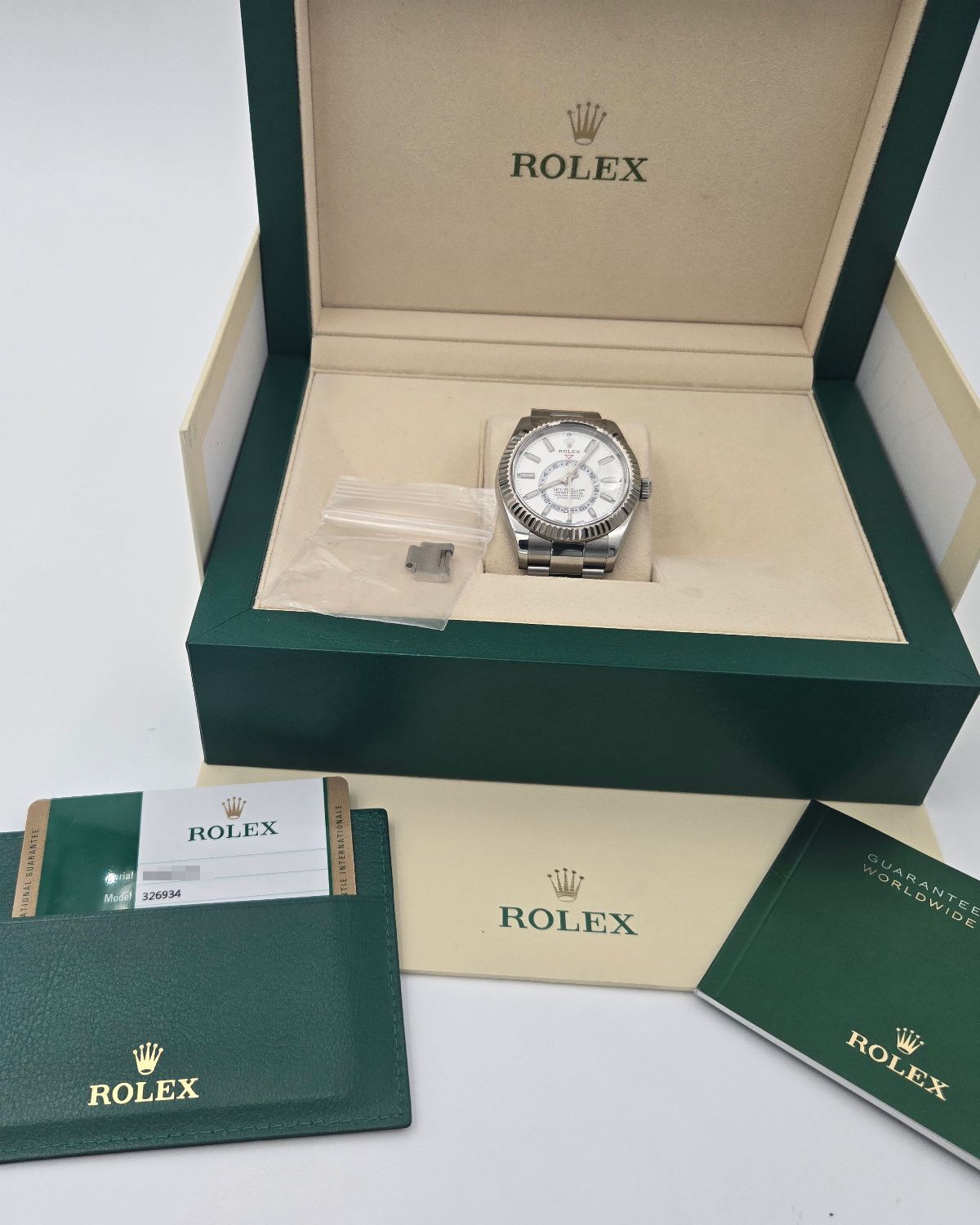 Rolex 326934