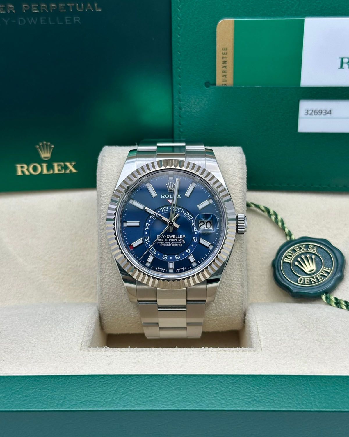 Rolex 326934