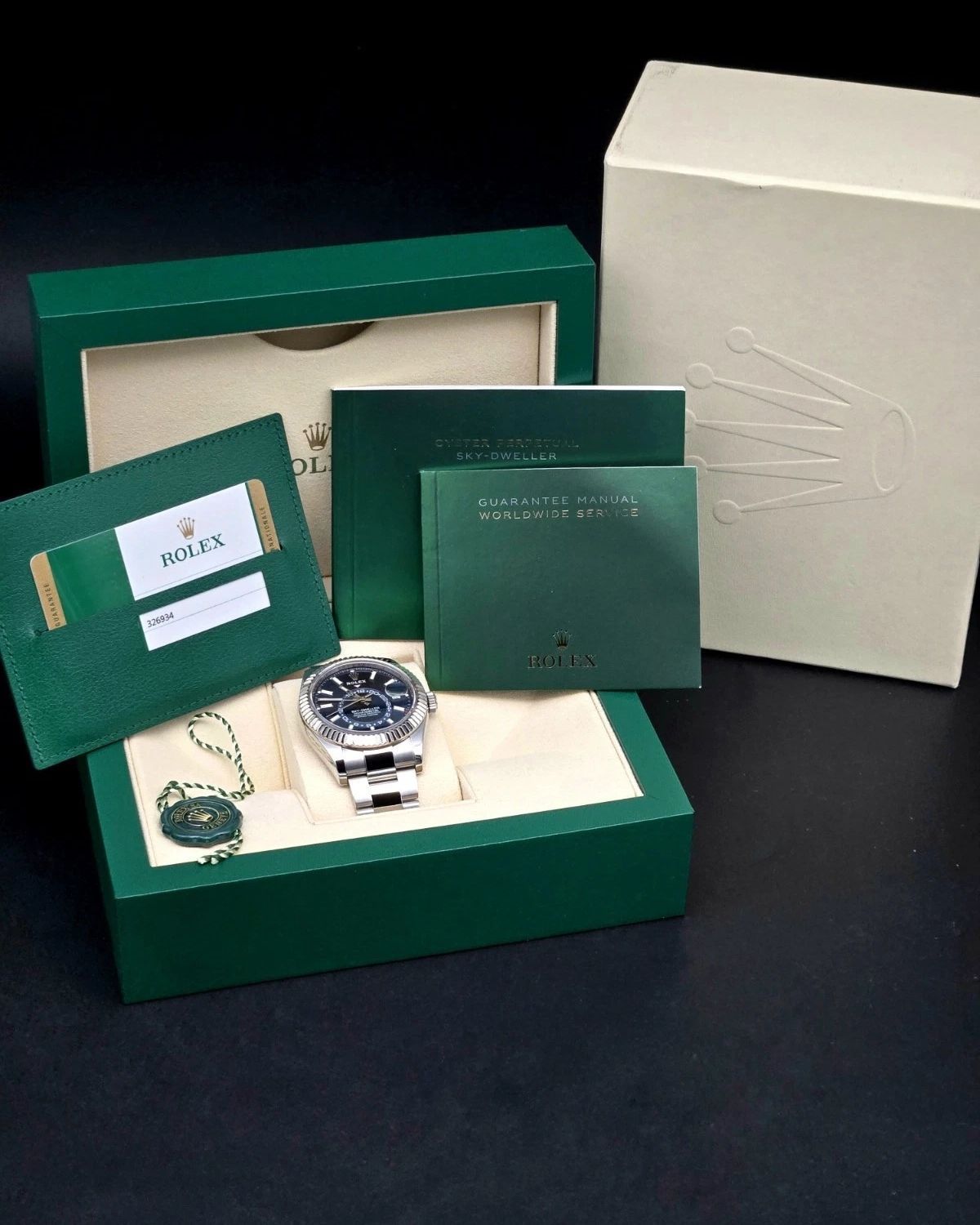 Rolex 326934
