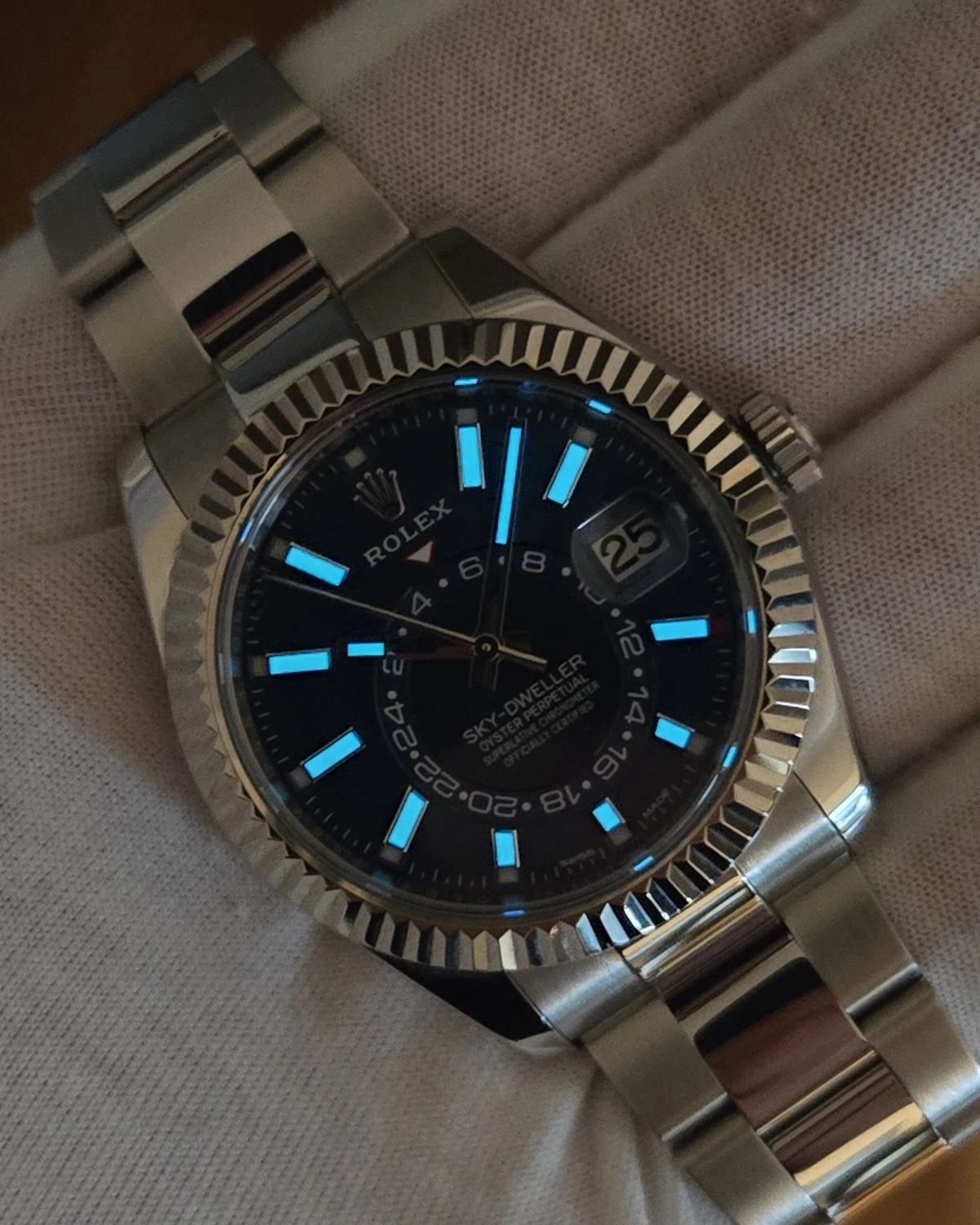 Rolex 326934
