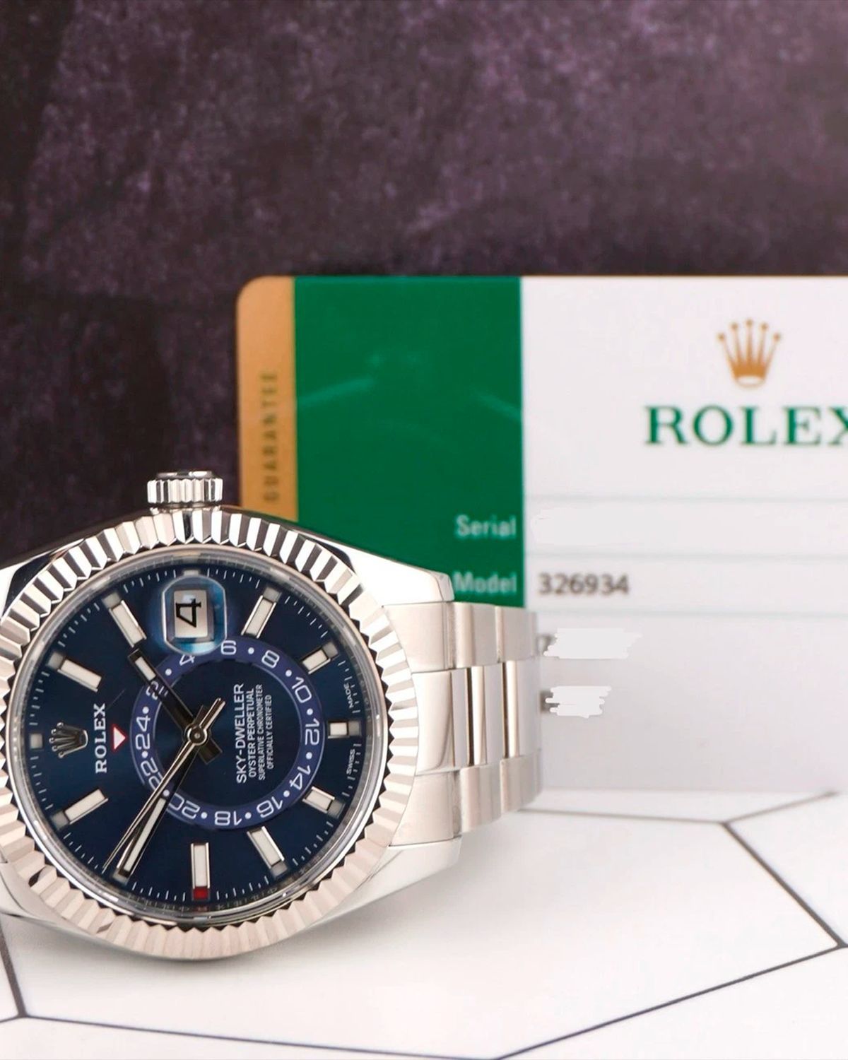 Rolex 326934