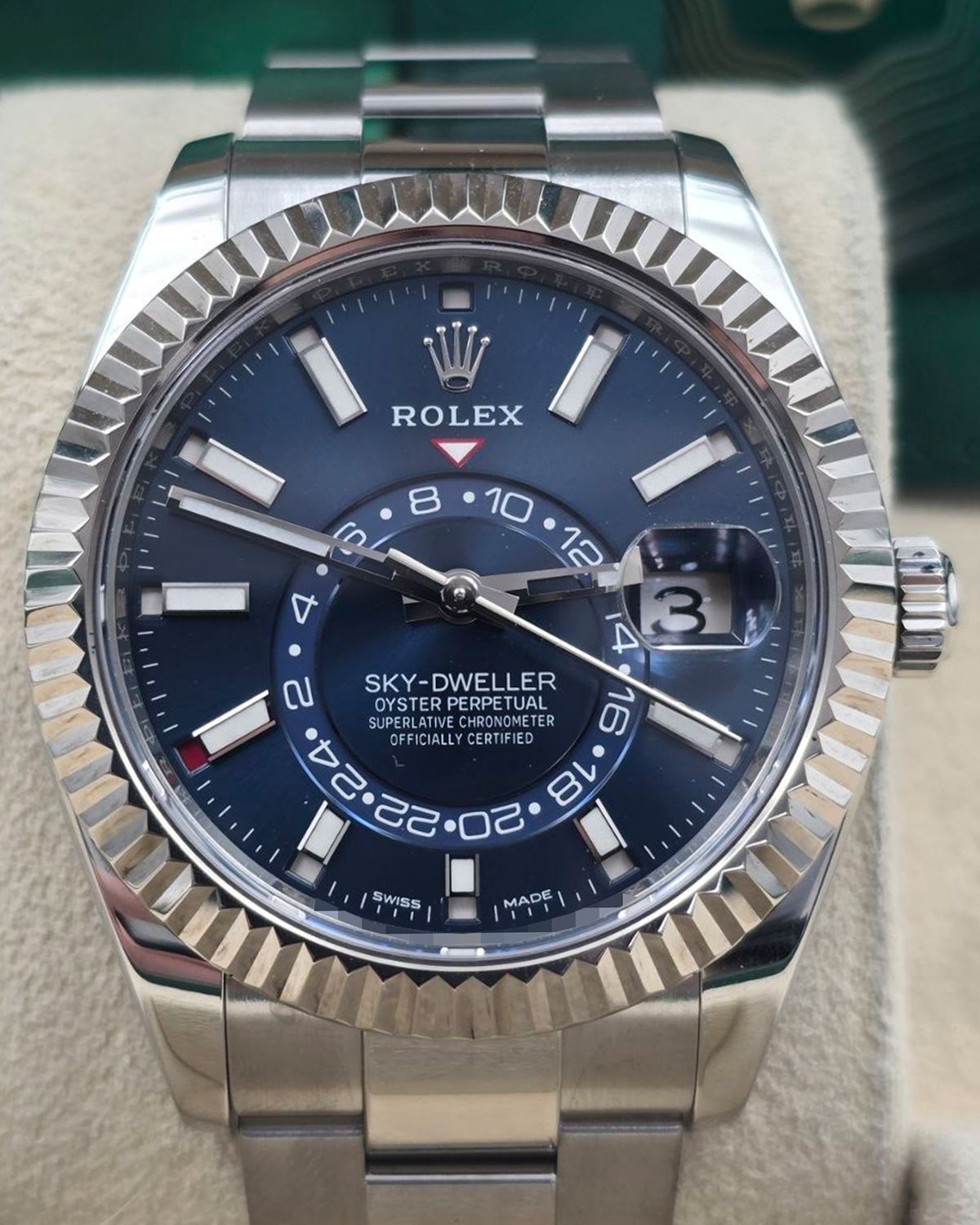 Rolex 326934