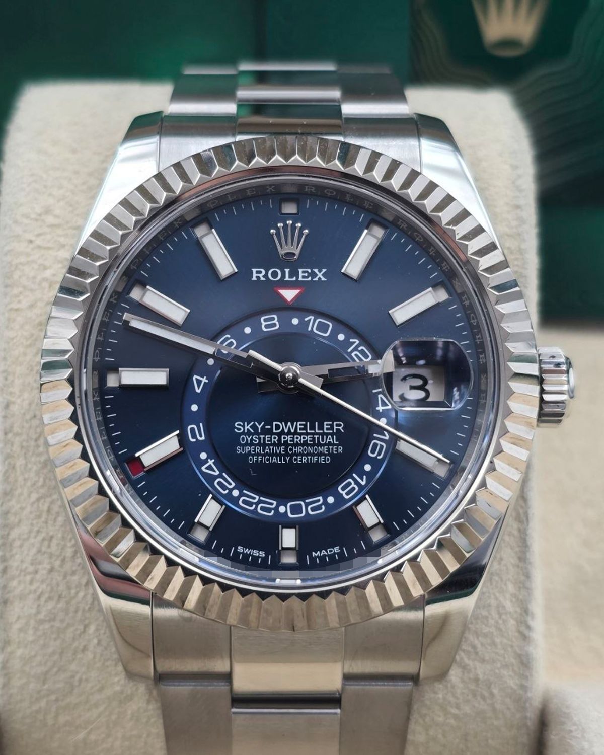 Rolex 326934