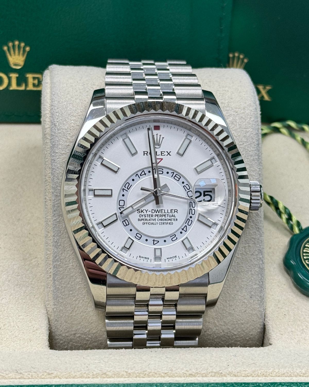 Rolex 326934