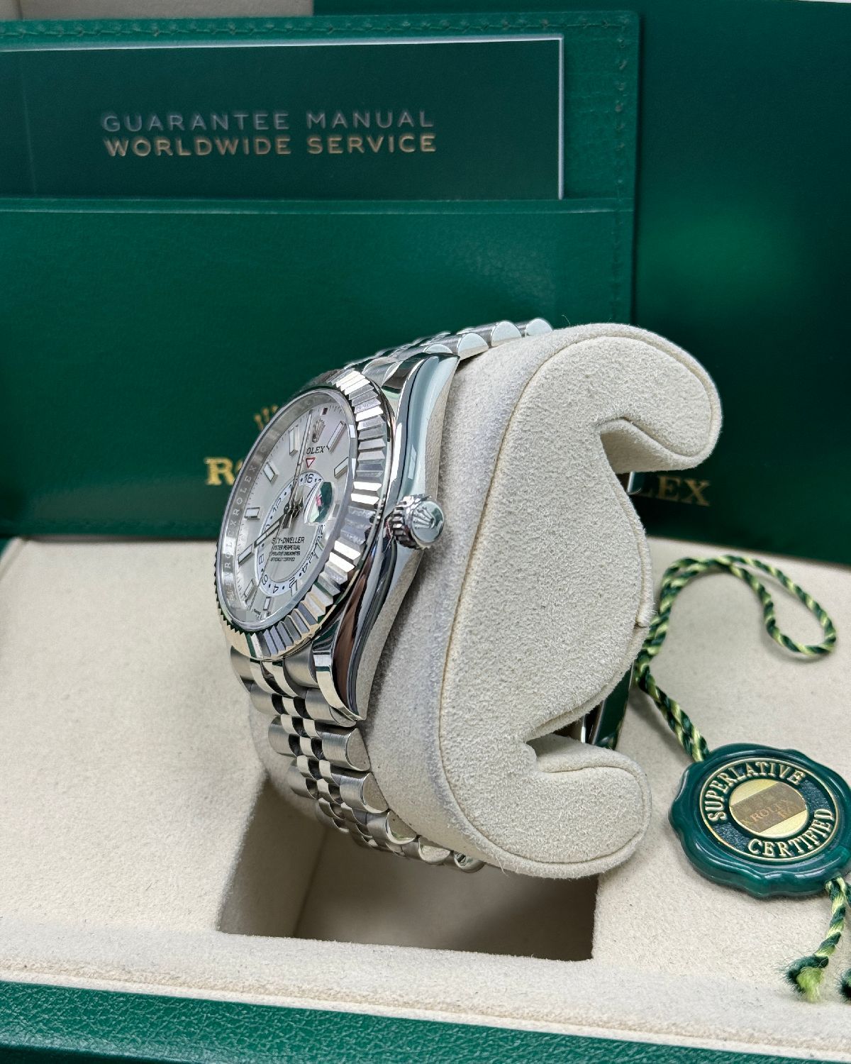 Rolex 326934