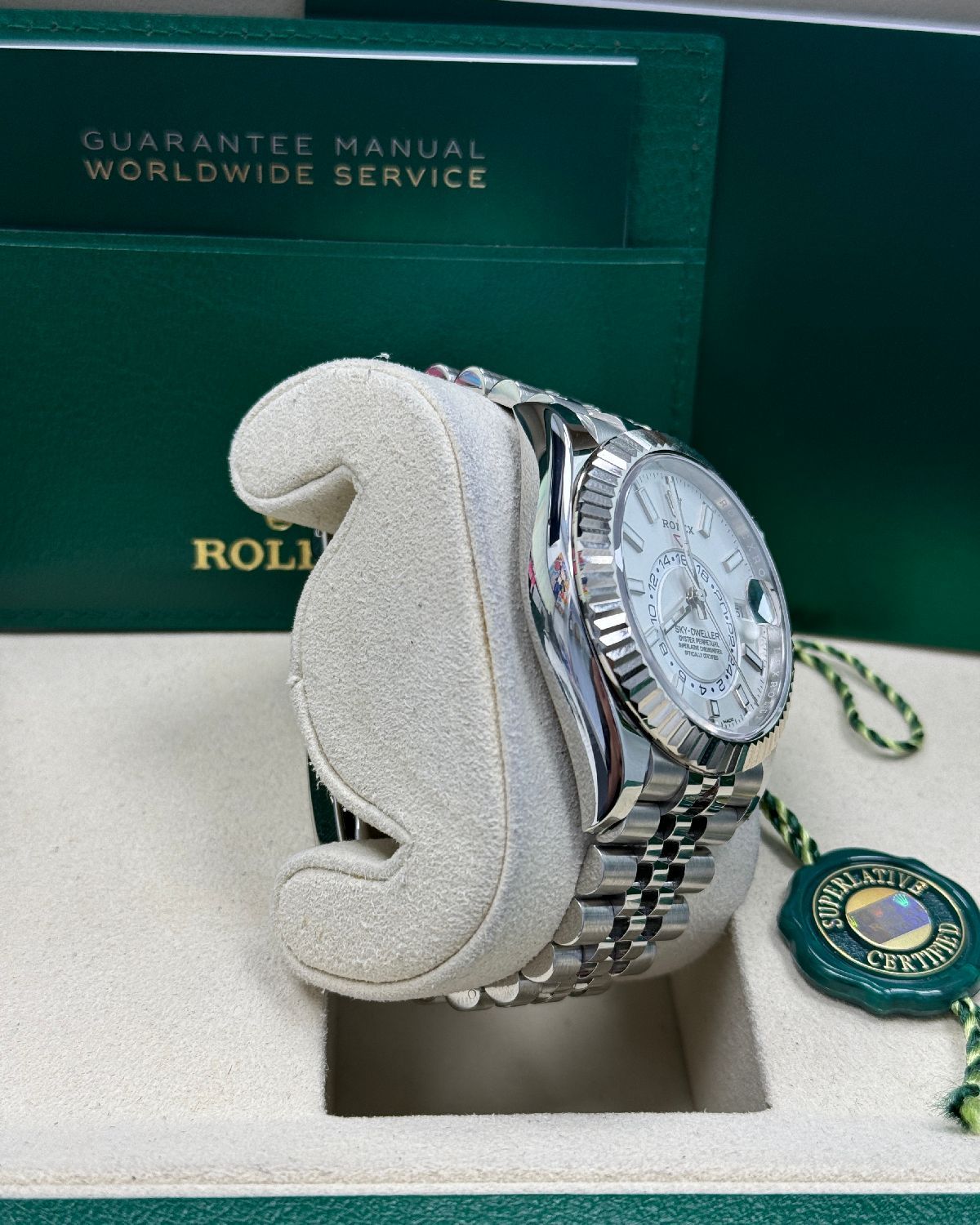 Rolex 326934