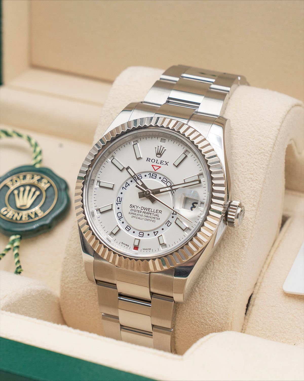 Rolex 326934