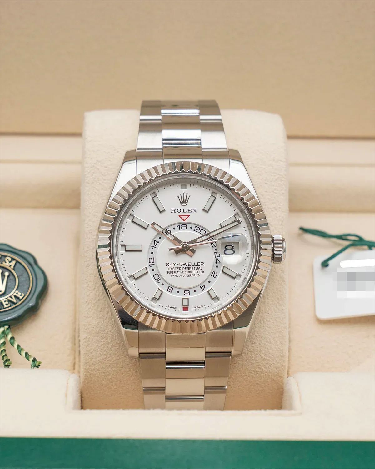 Rolex 326934