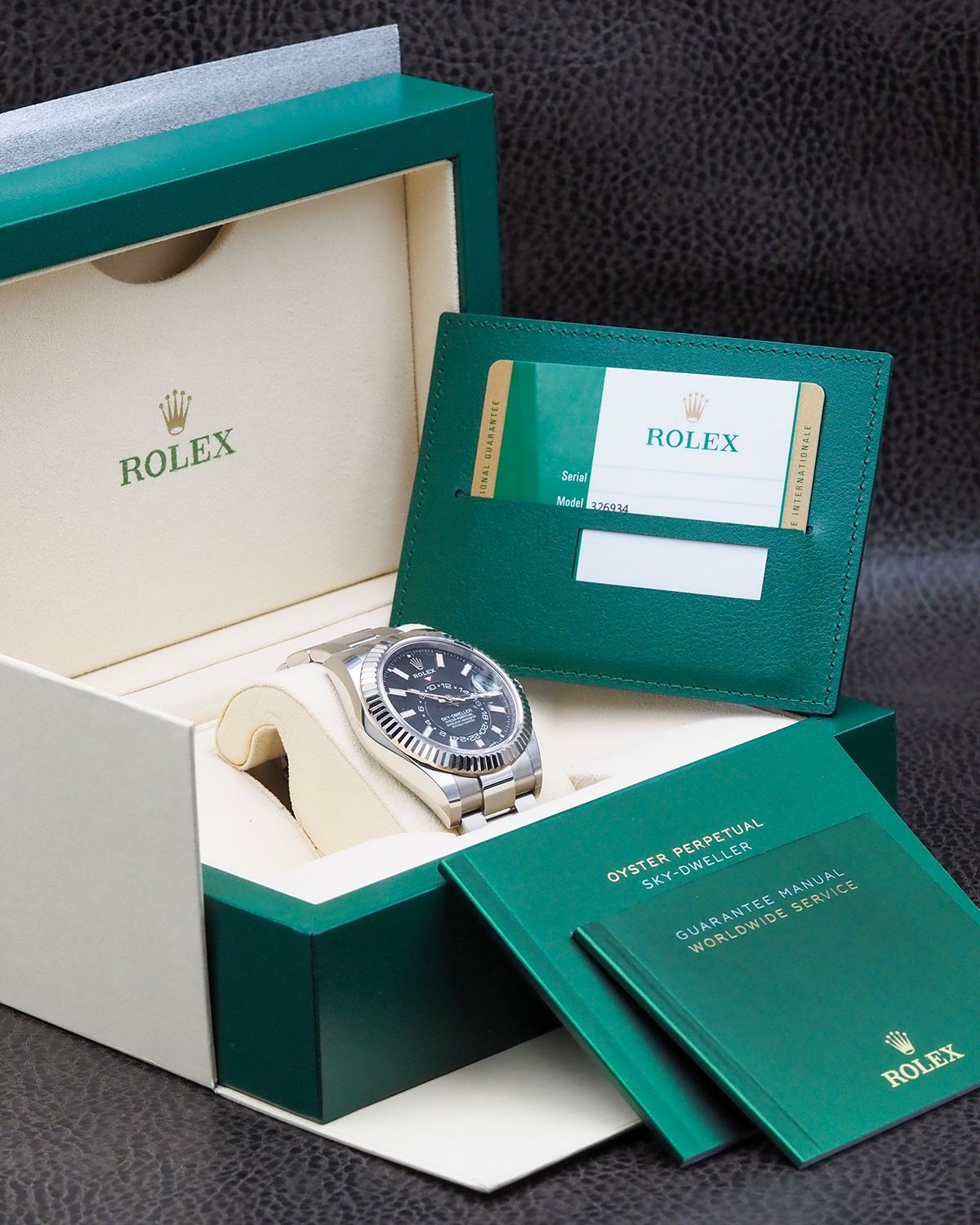Rolex 326934