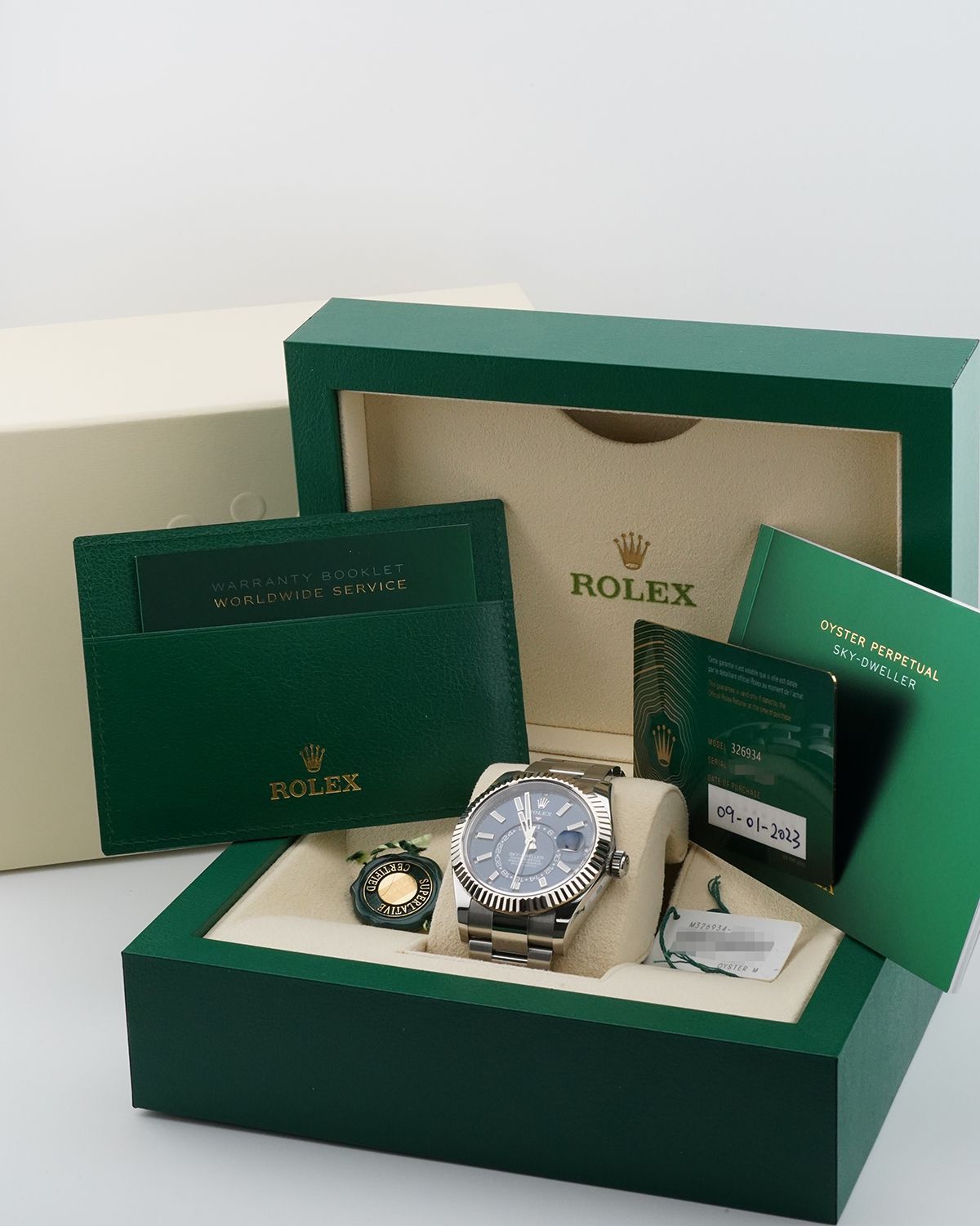 Rolex 326934
