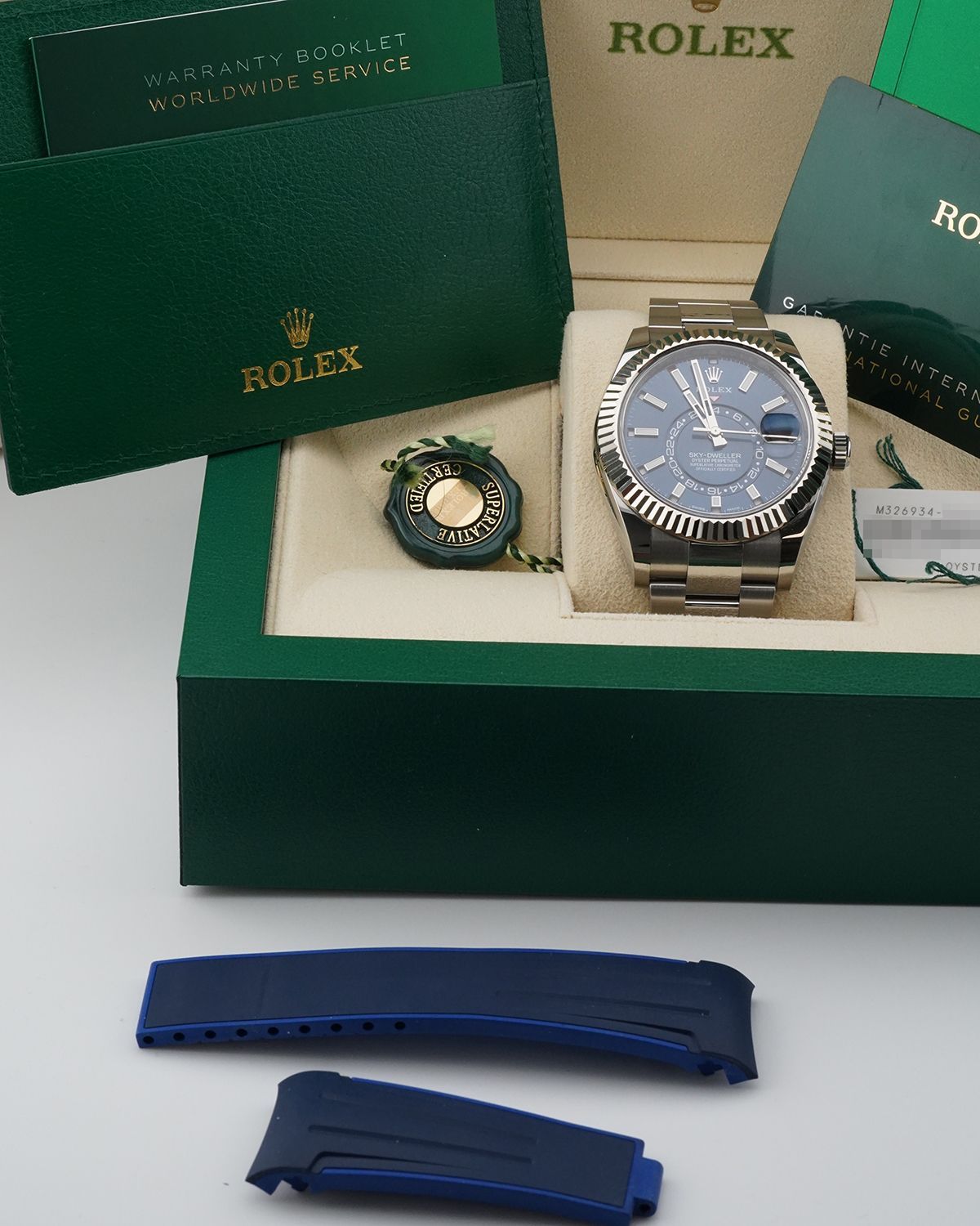 Rolex 326934