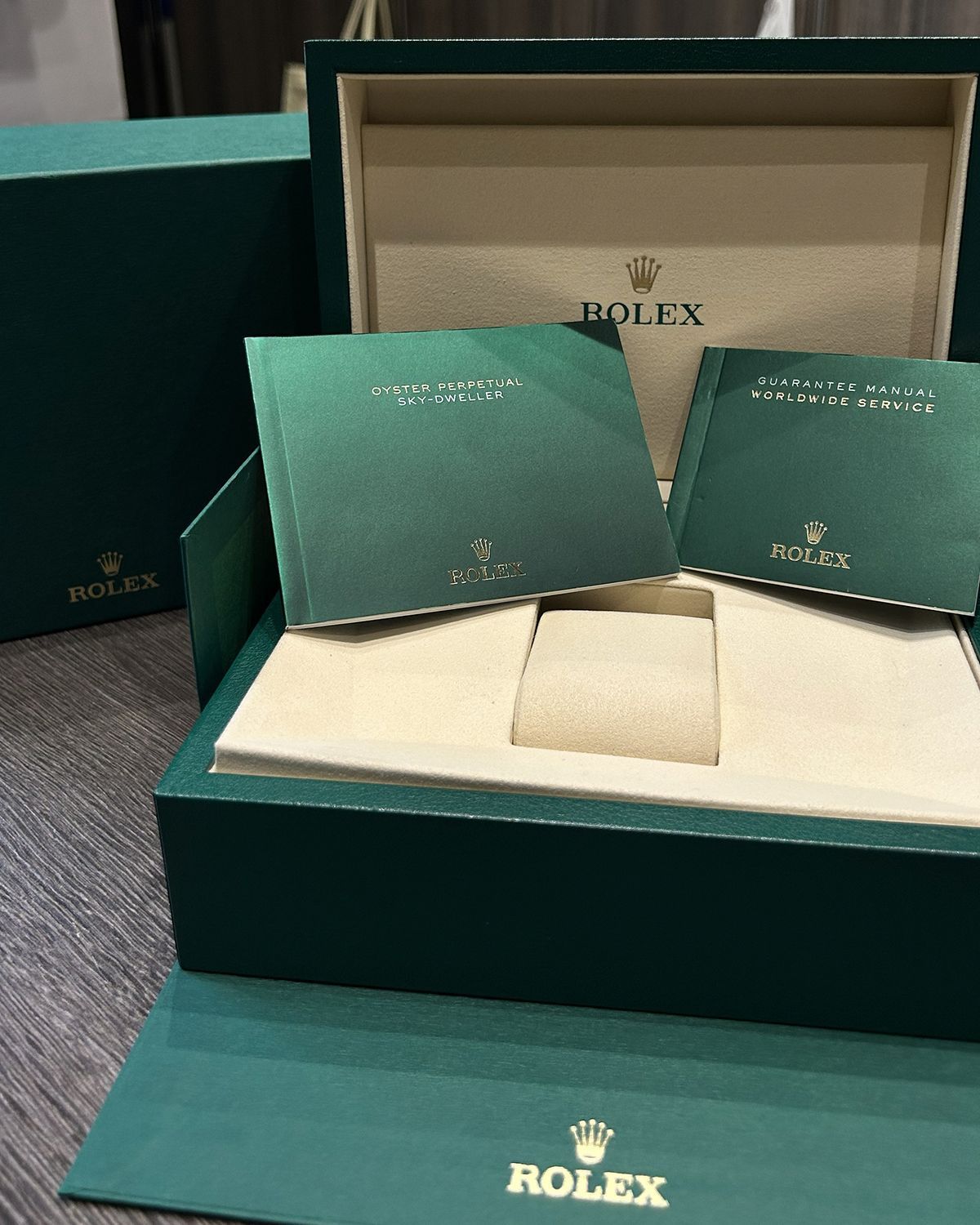 Rolex 326934
