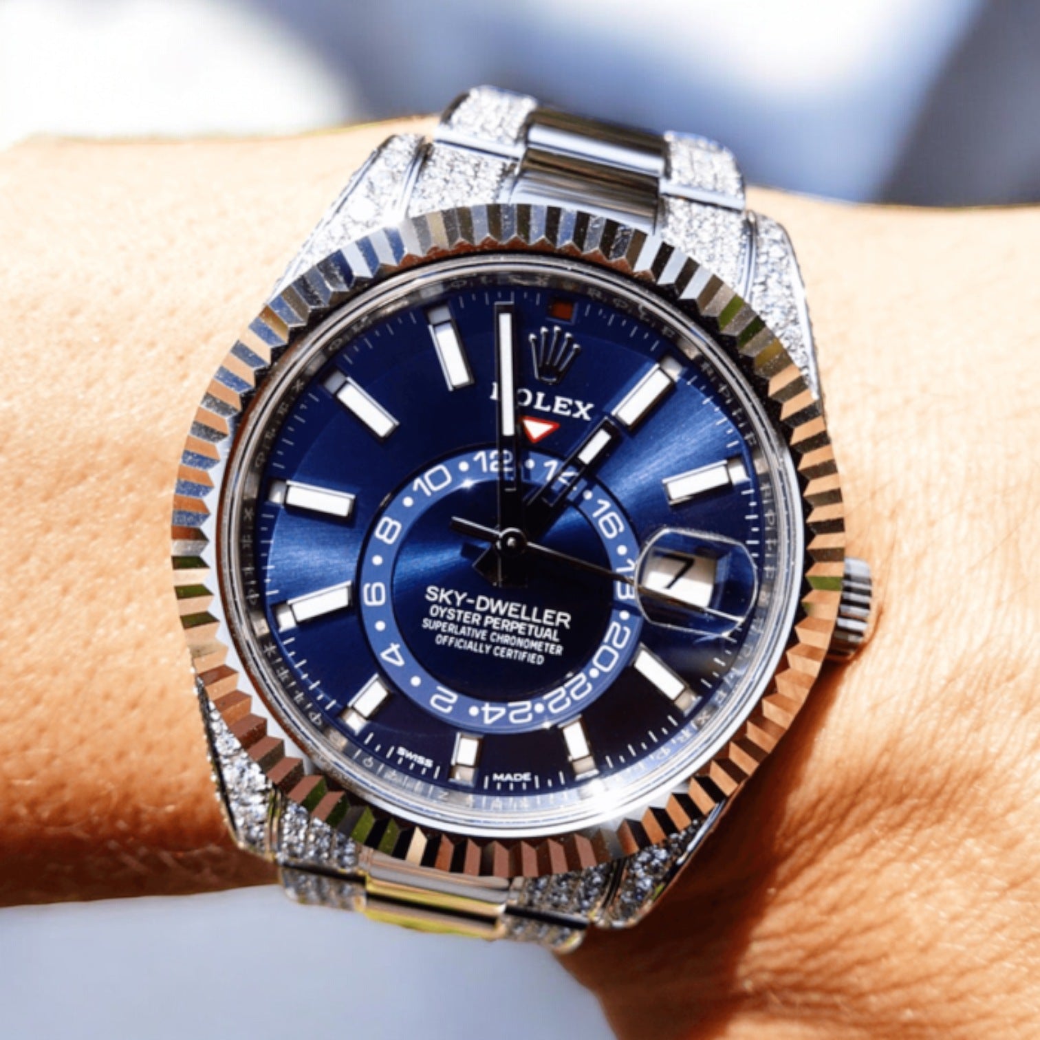 Rolex 326934