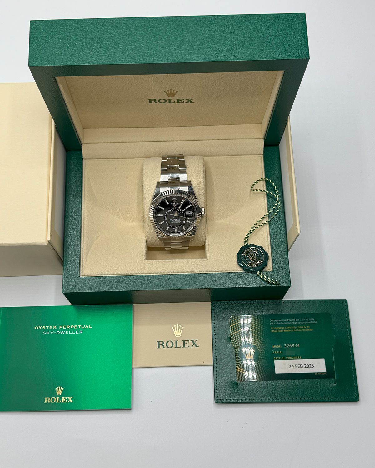 Rolex 326934