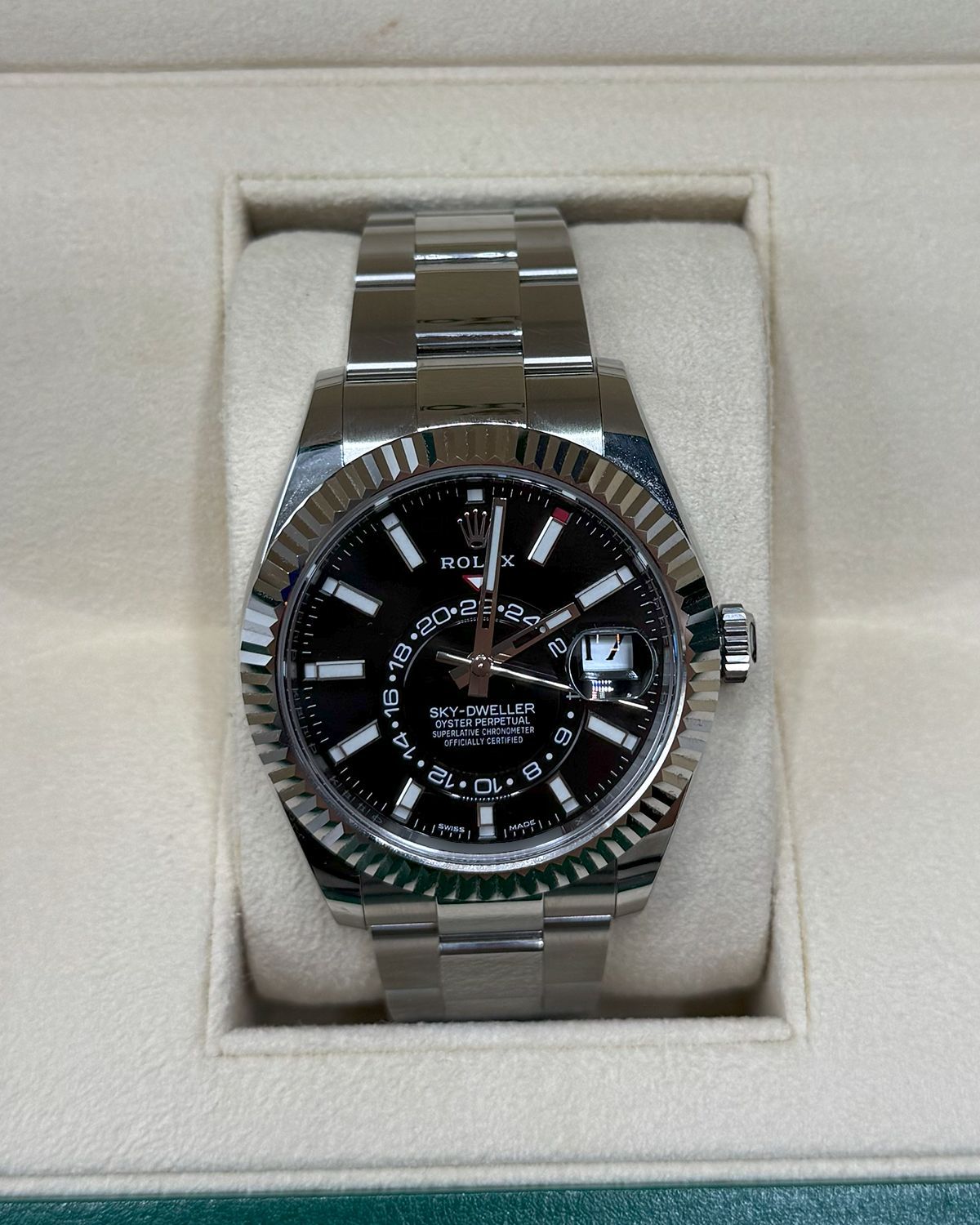 Rolex 326934