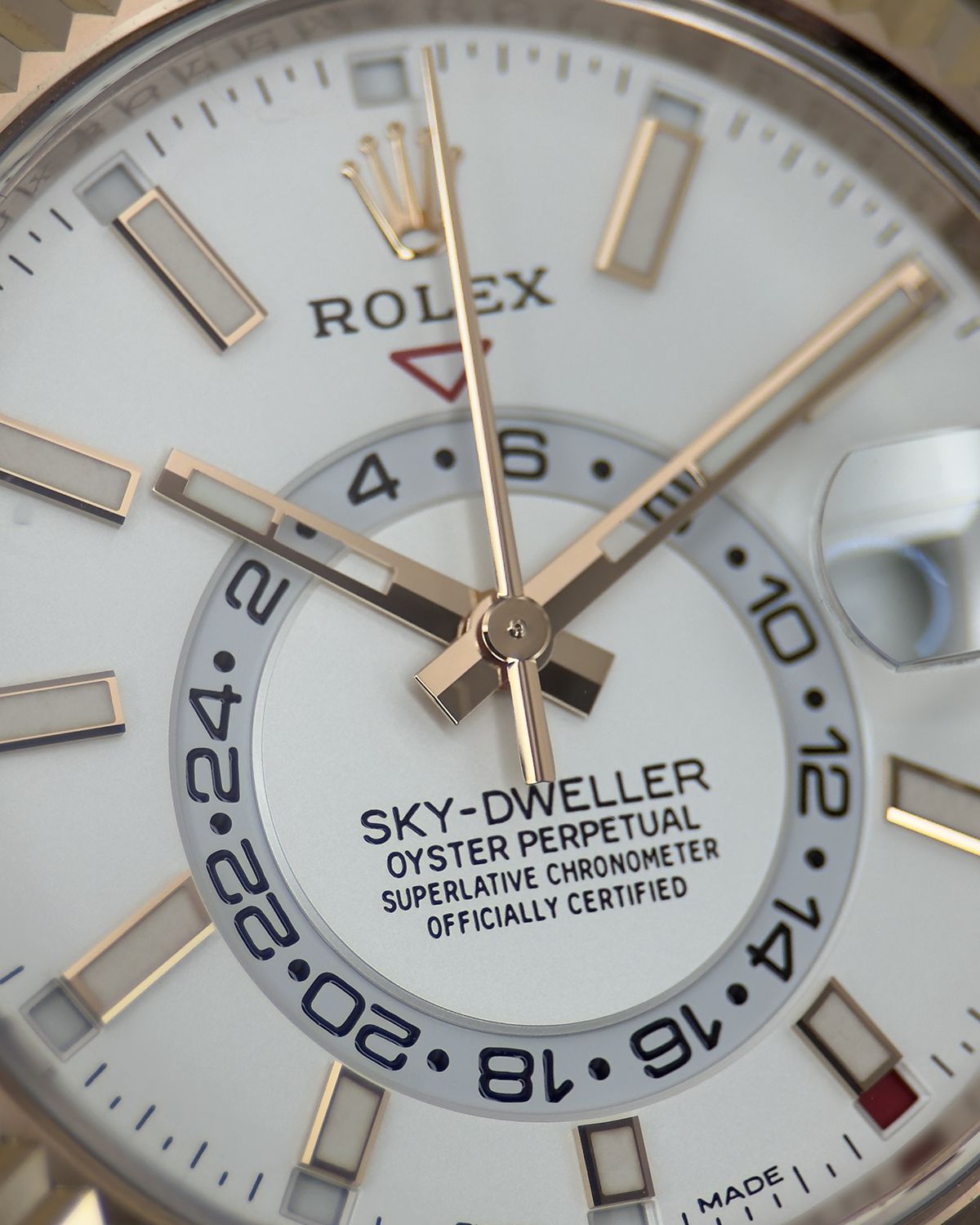 Rolex 326935