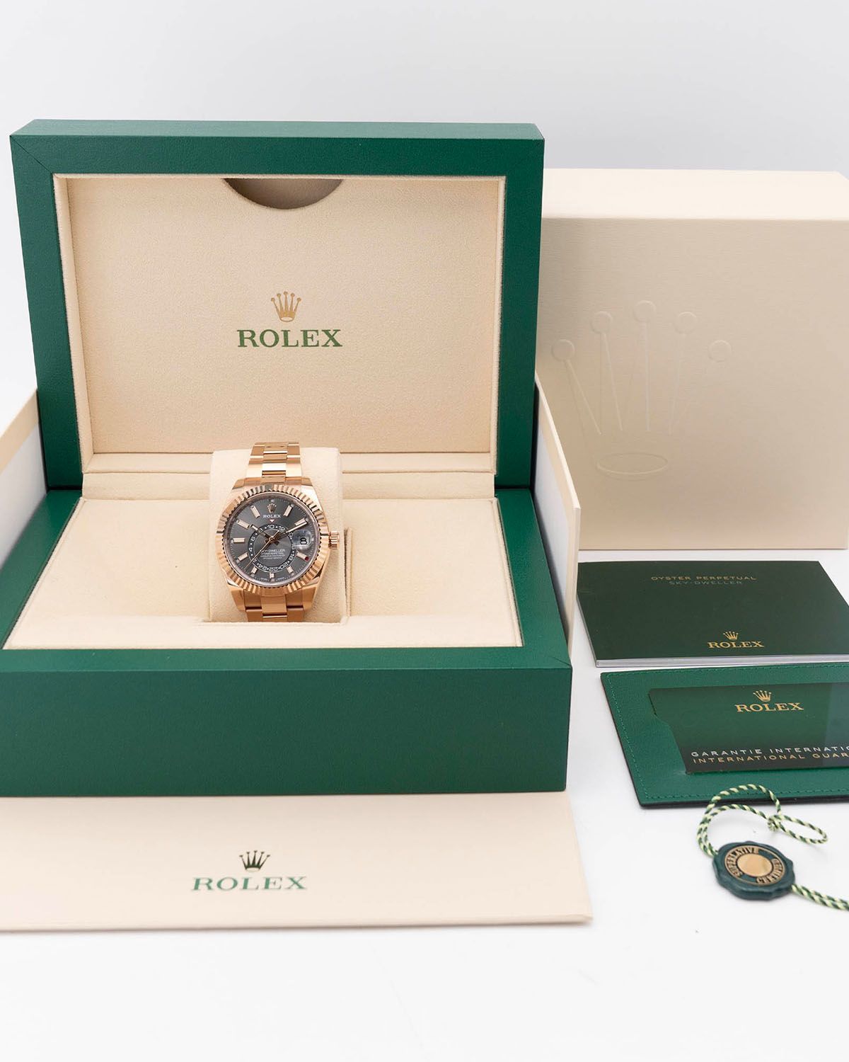 Rolex 326935