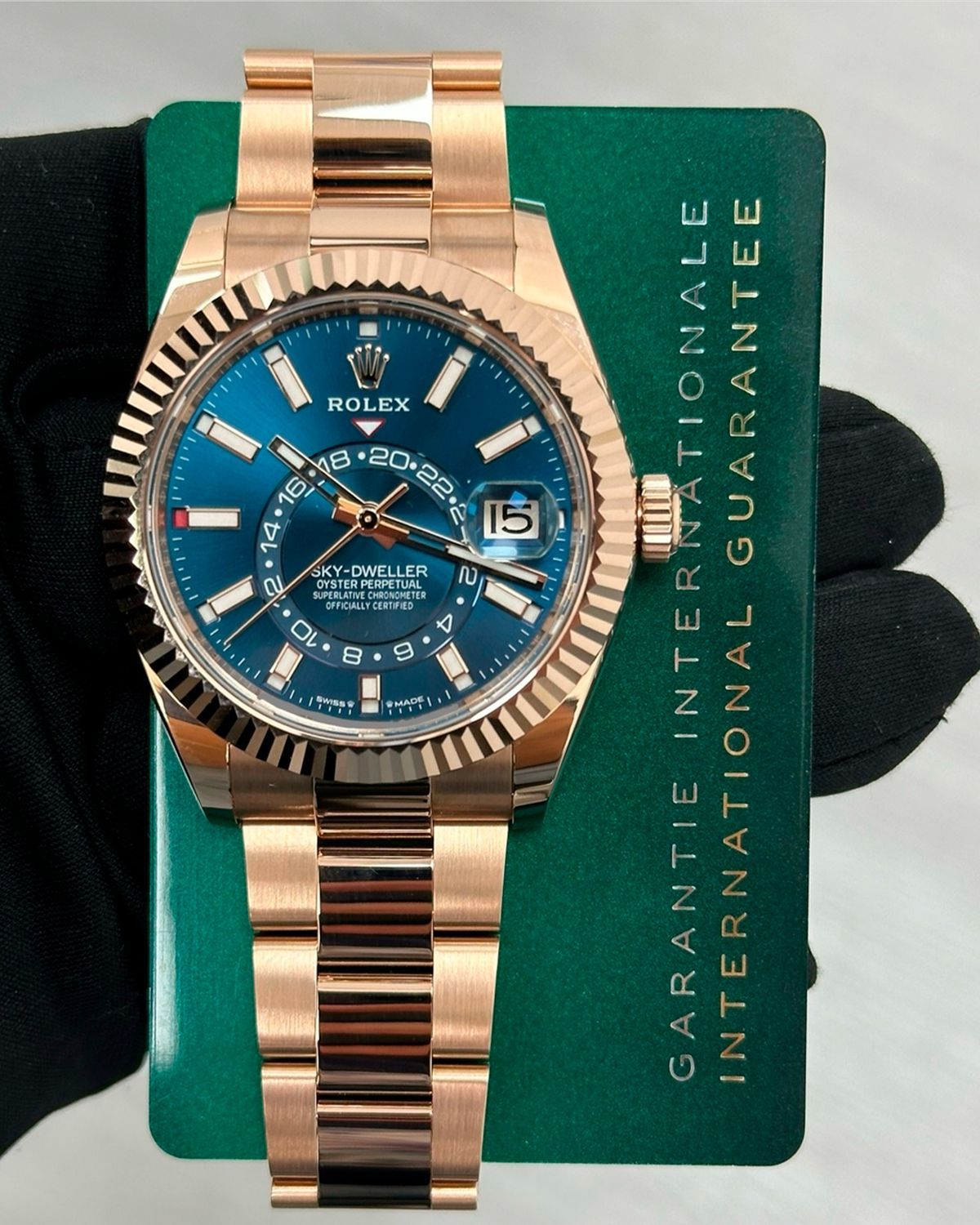 Rolex 326935