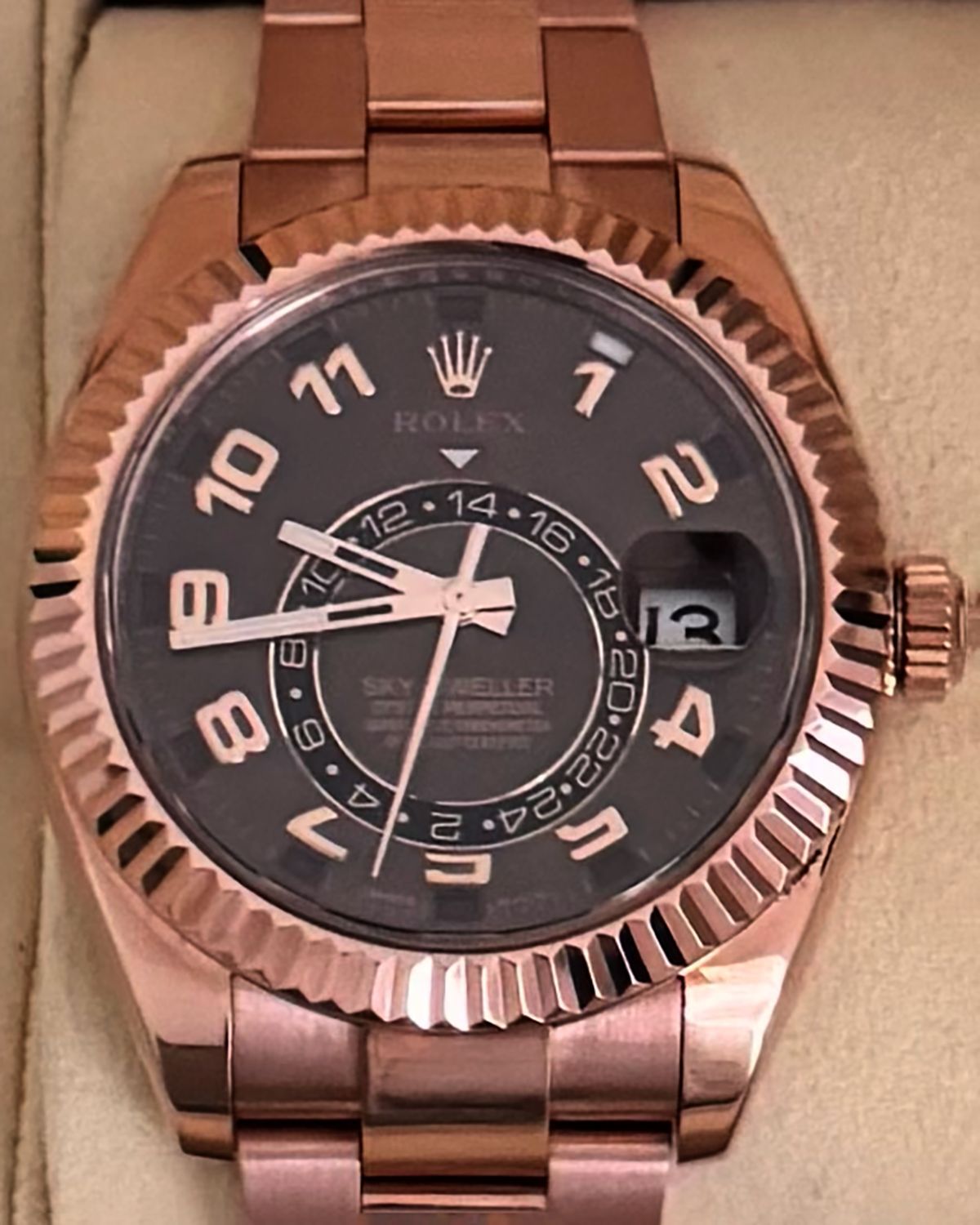 Rolex 326935