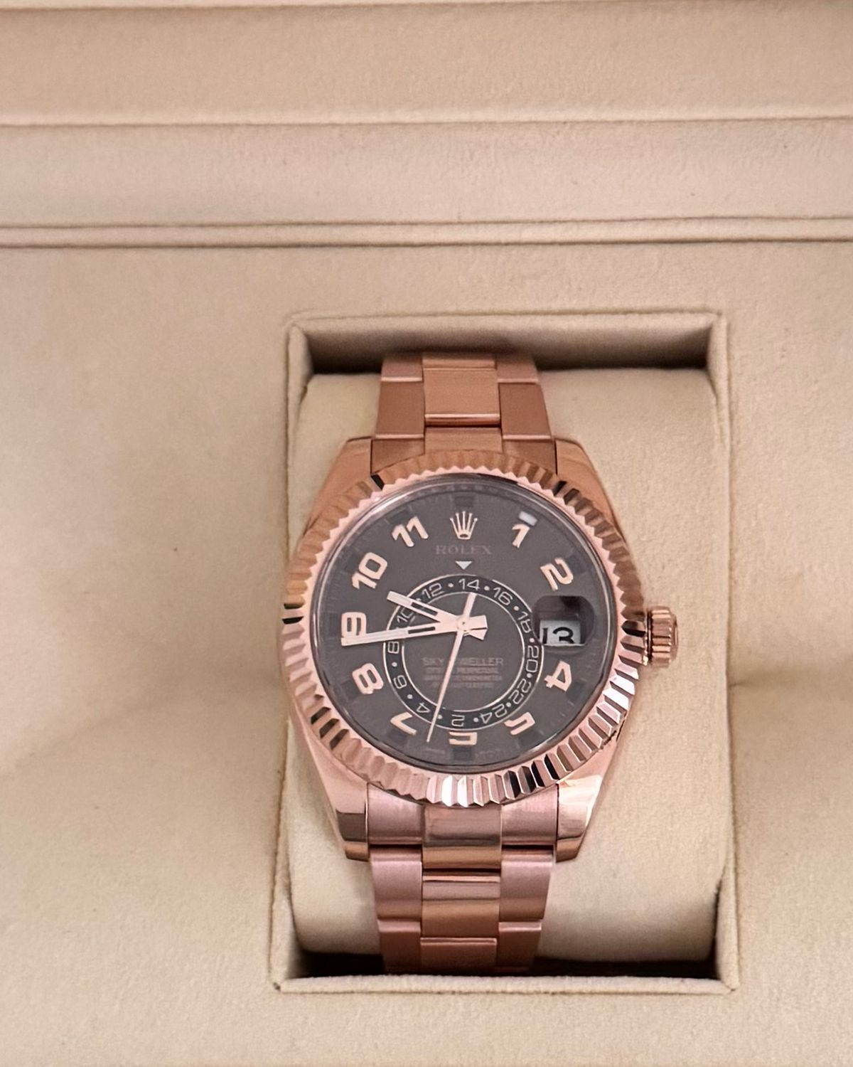 Rolex 326935