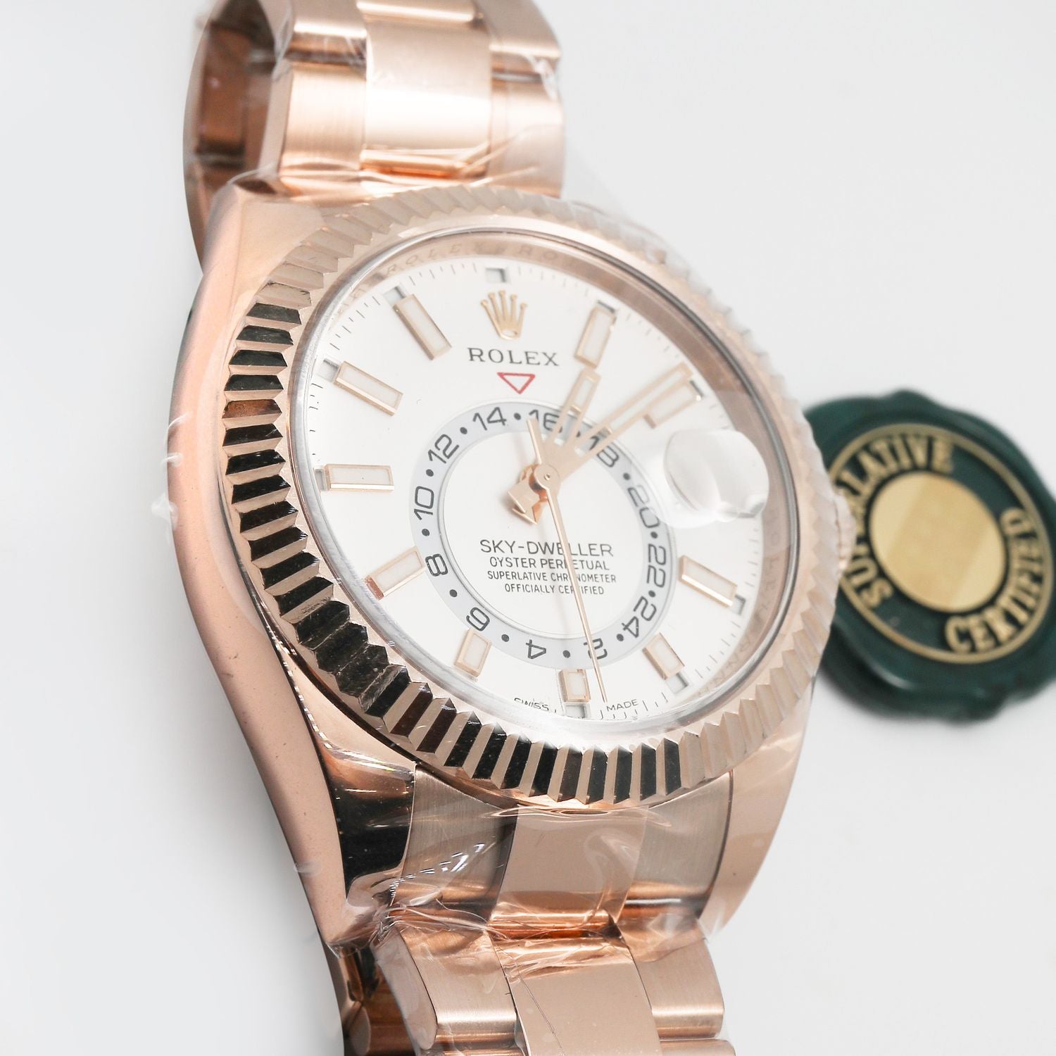 Rolex 326935