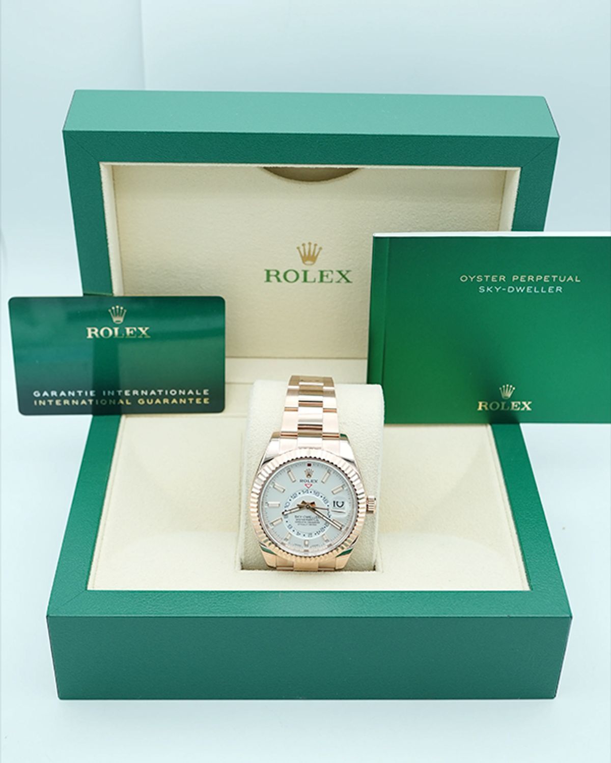 Rolex 326935