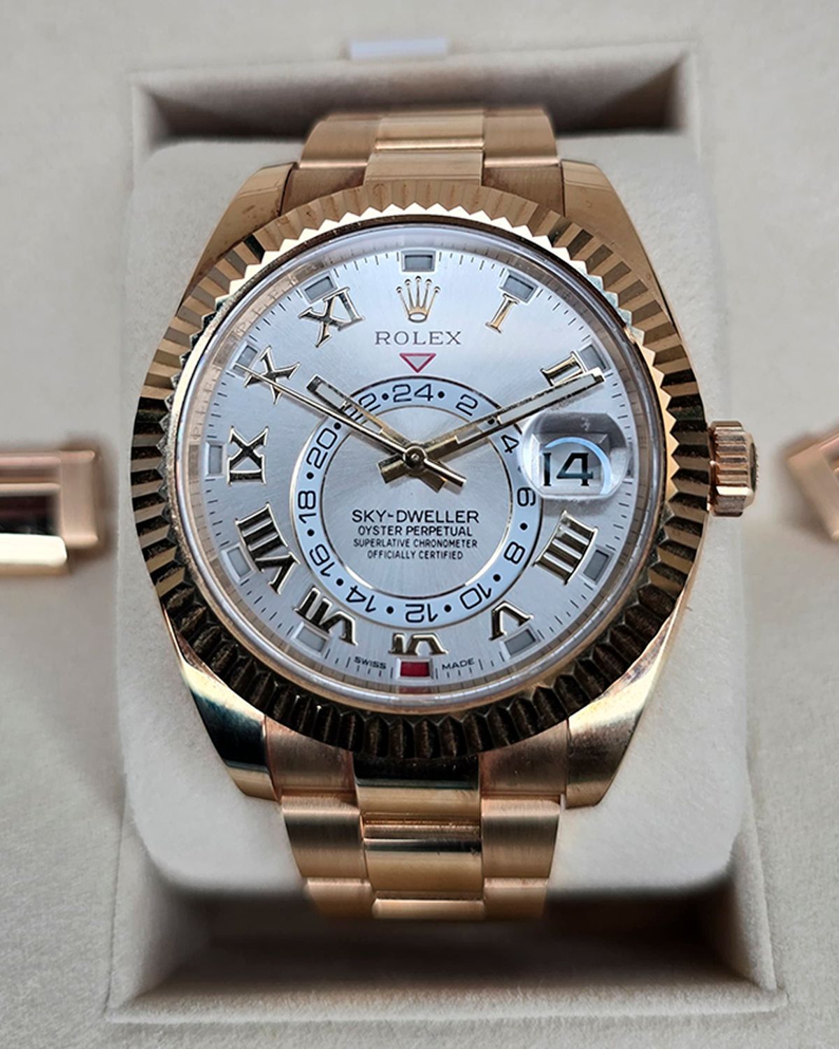 Rolex 326938
