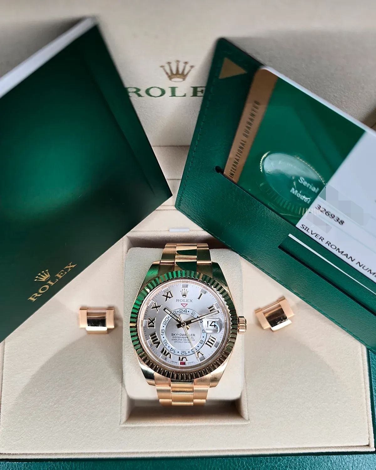 Rolex 326938