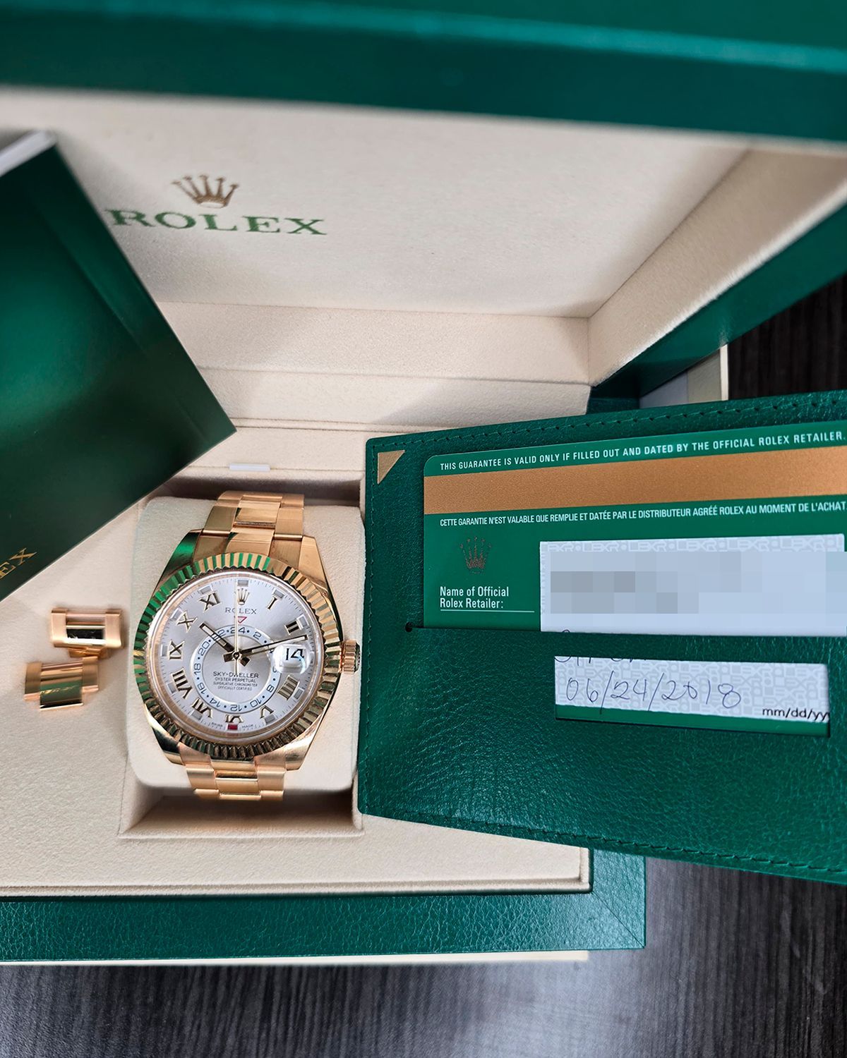 Rolex 326938