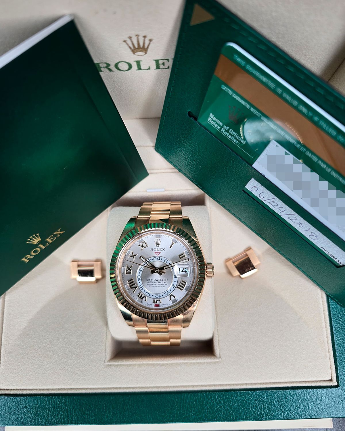 Rolex 326938