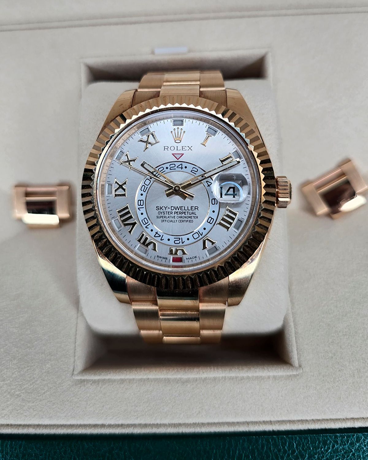 Rolex 326938