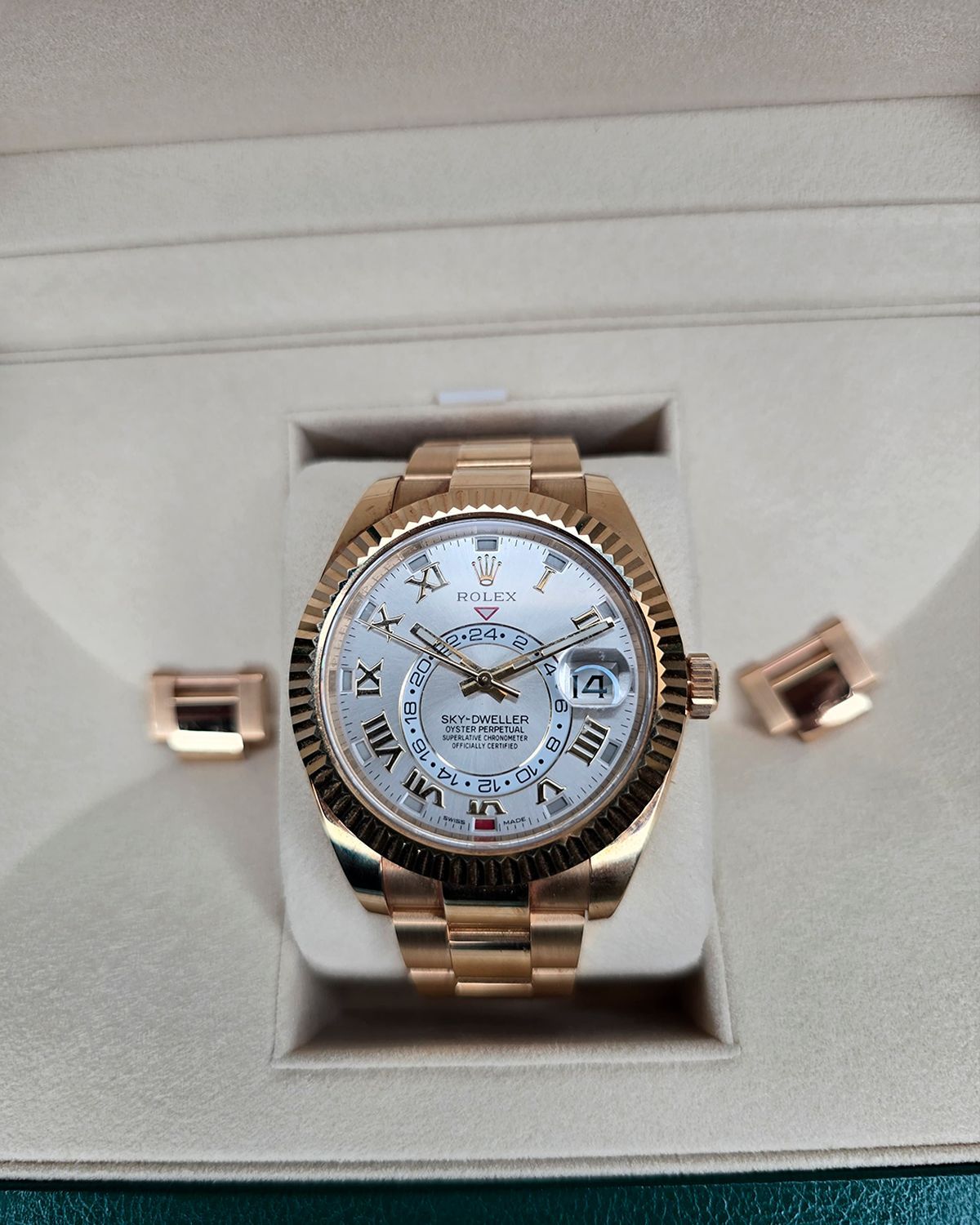 Rolex 326938