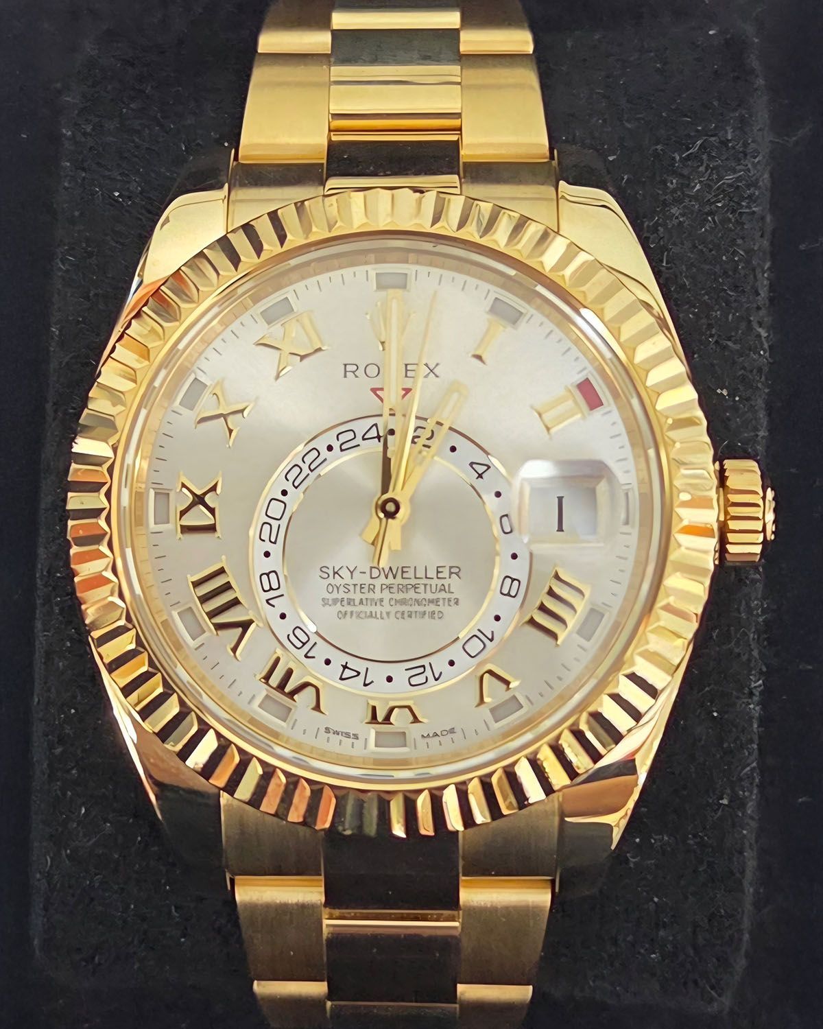 Rolex 326938