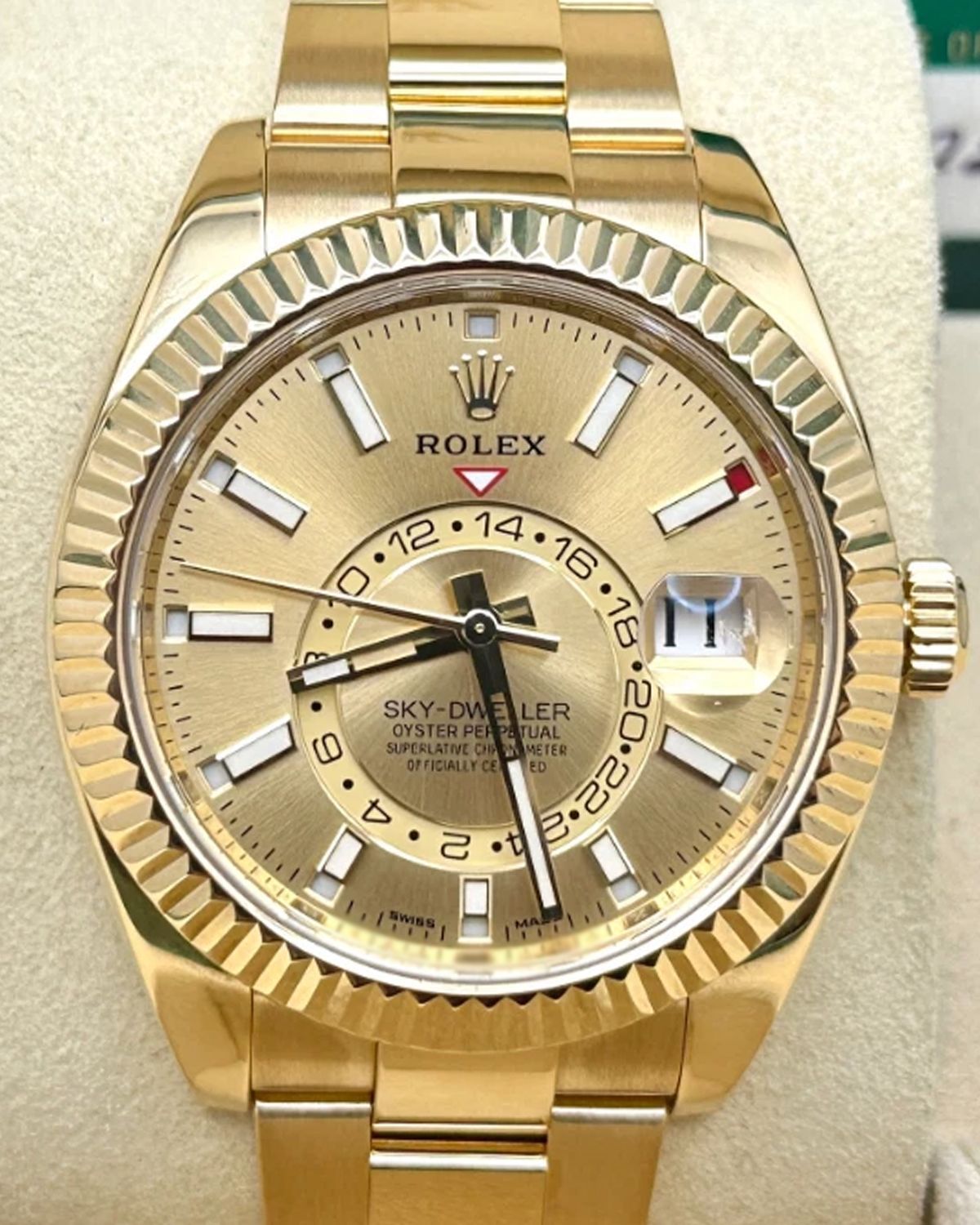 Rolex 326938