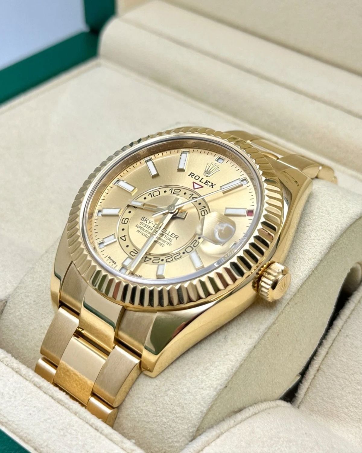 Rolex 326938