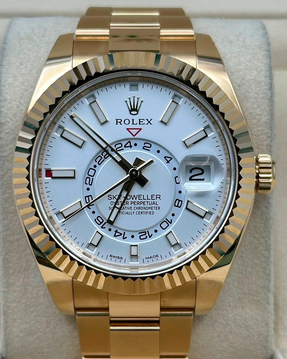 Rolex 326938