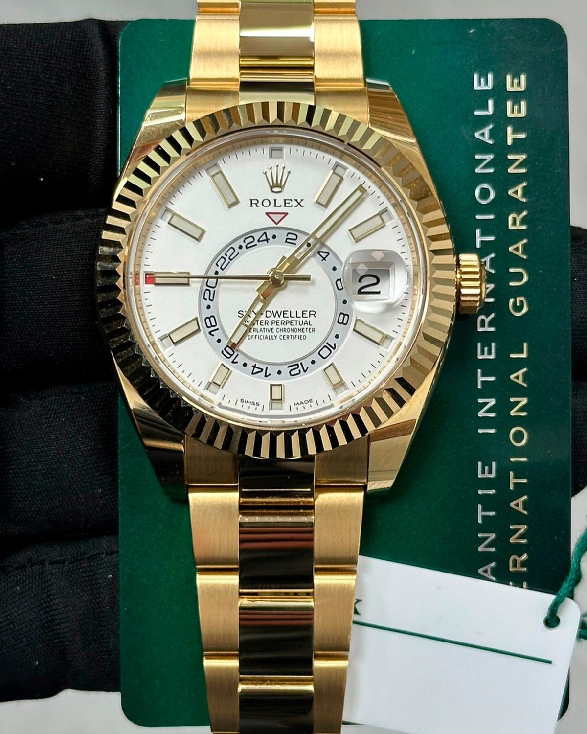 Rolex 326938