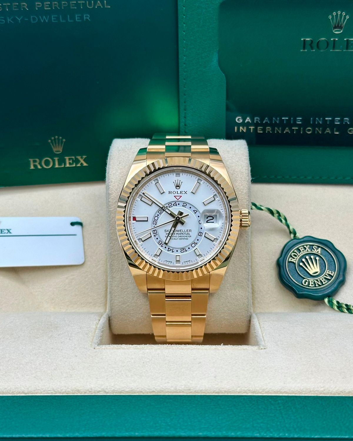 Rolex 326938