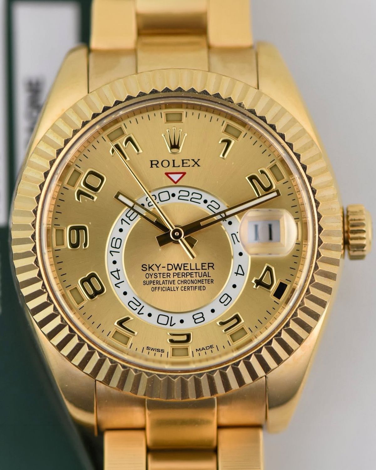 Rolex 326938