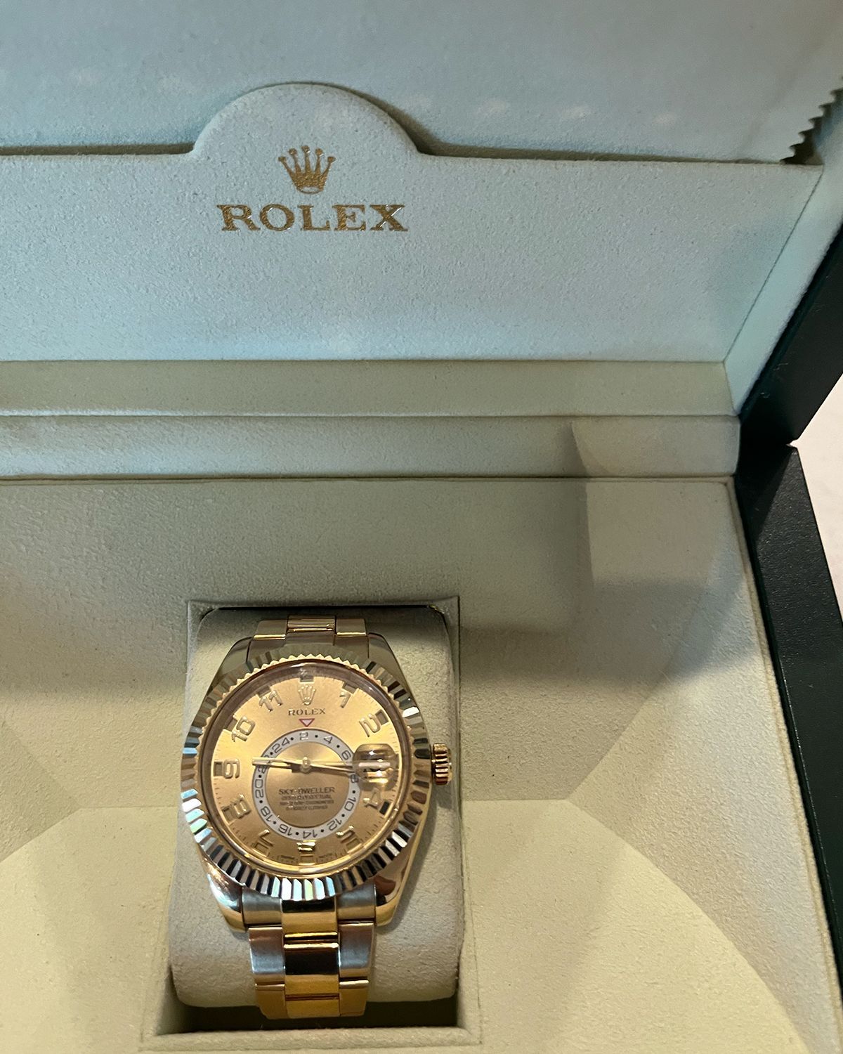 Rolex 326938