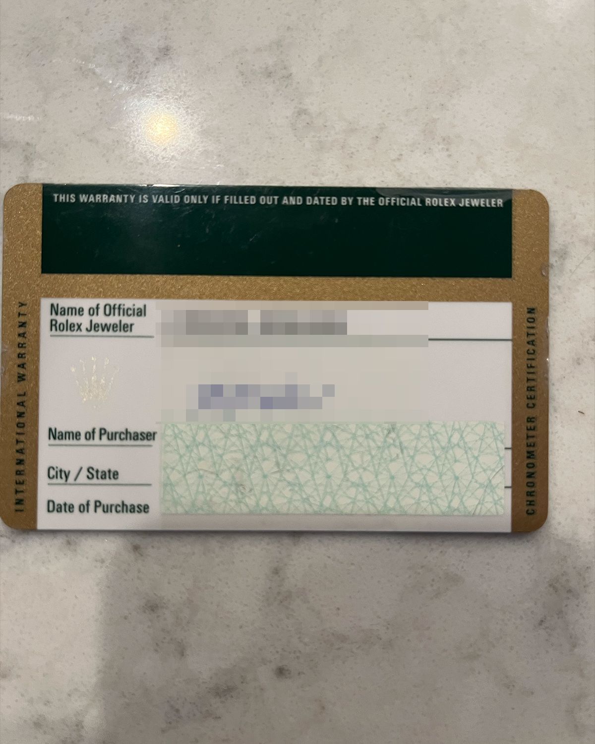 Rolex 326938