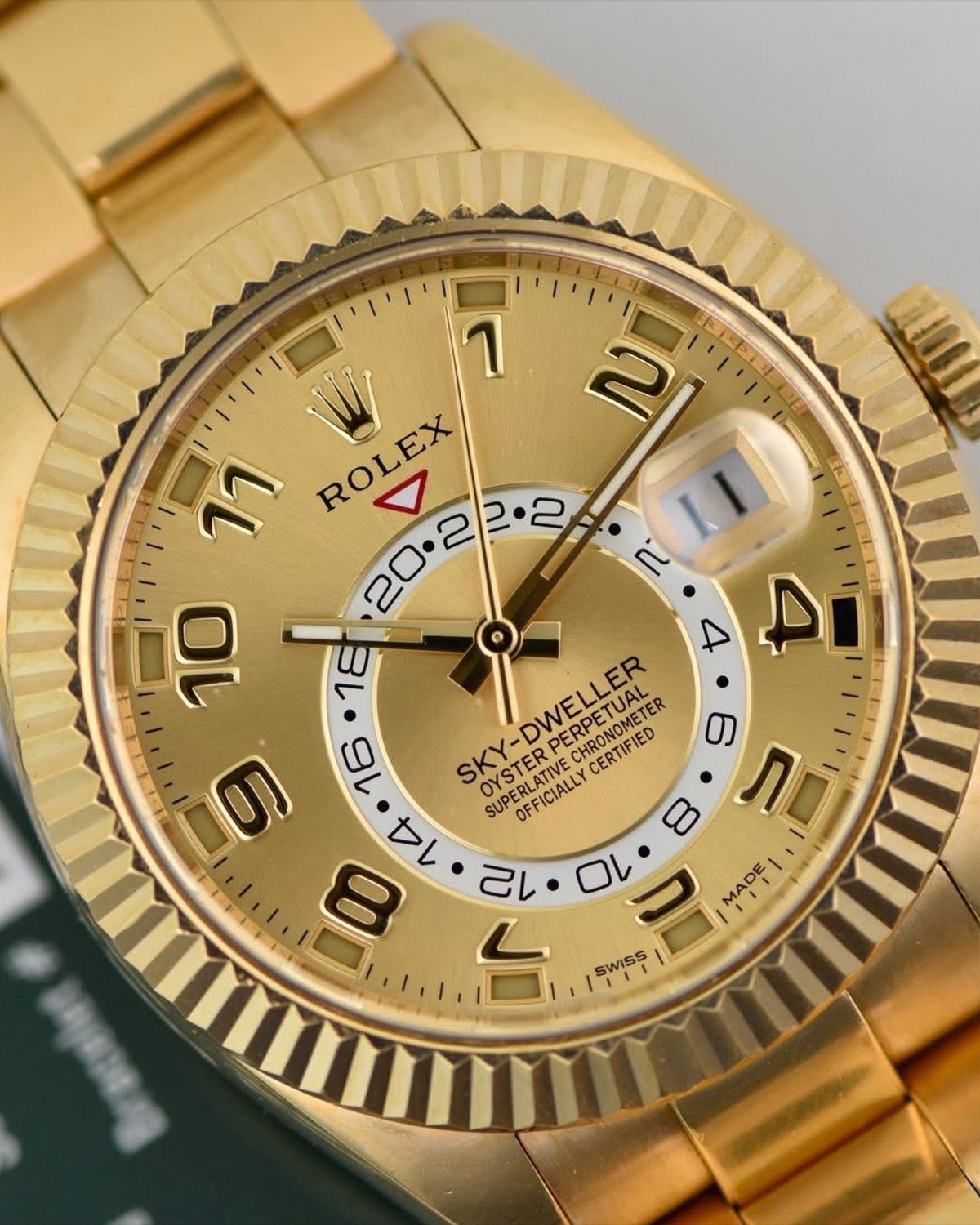 Rolex 326938