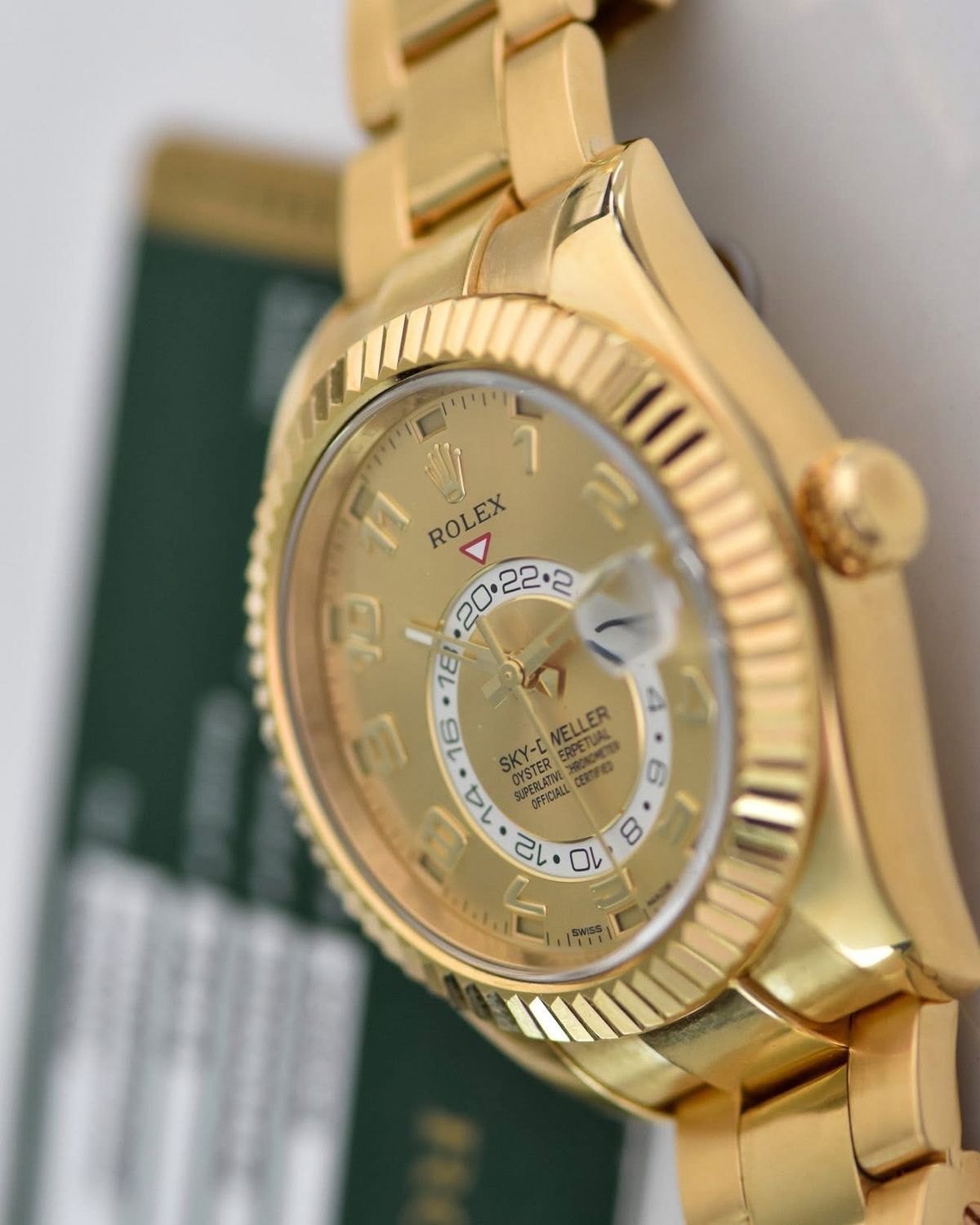 Rolex 326938