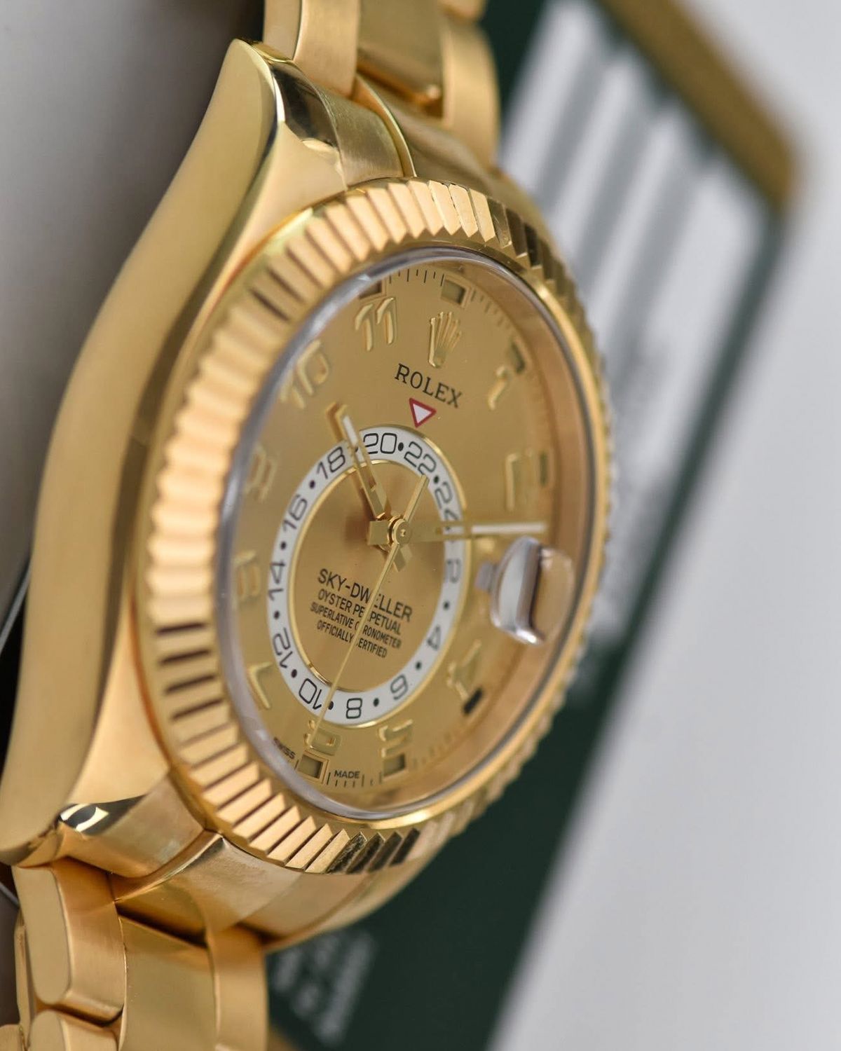 Rolex 326938