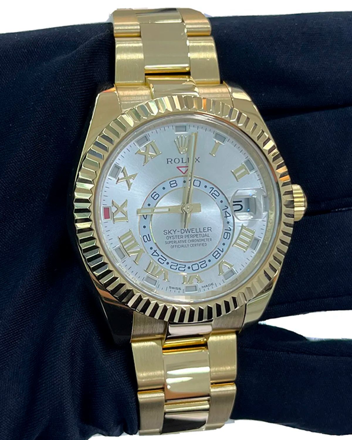 Rolex 326938