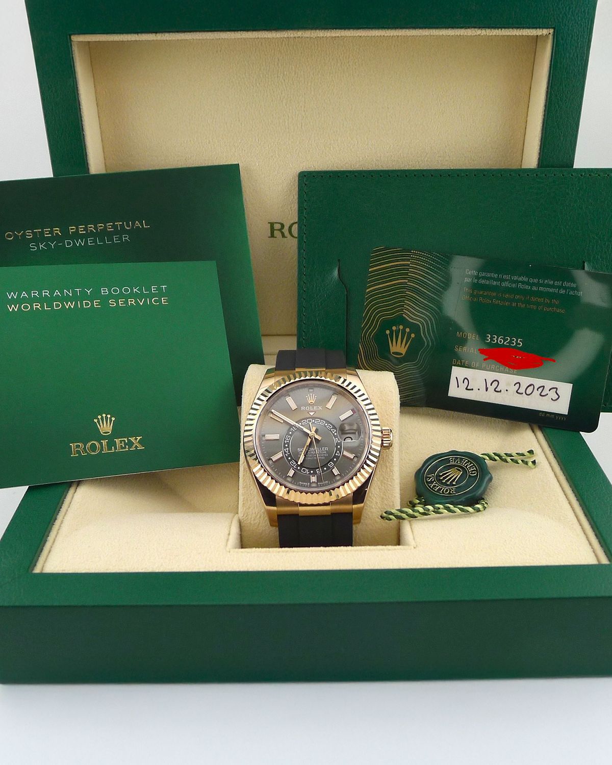 Rolex 336235