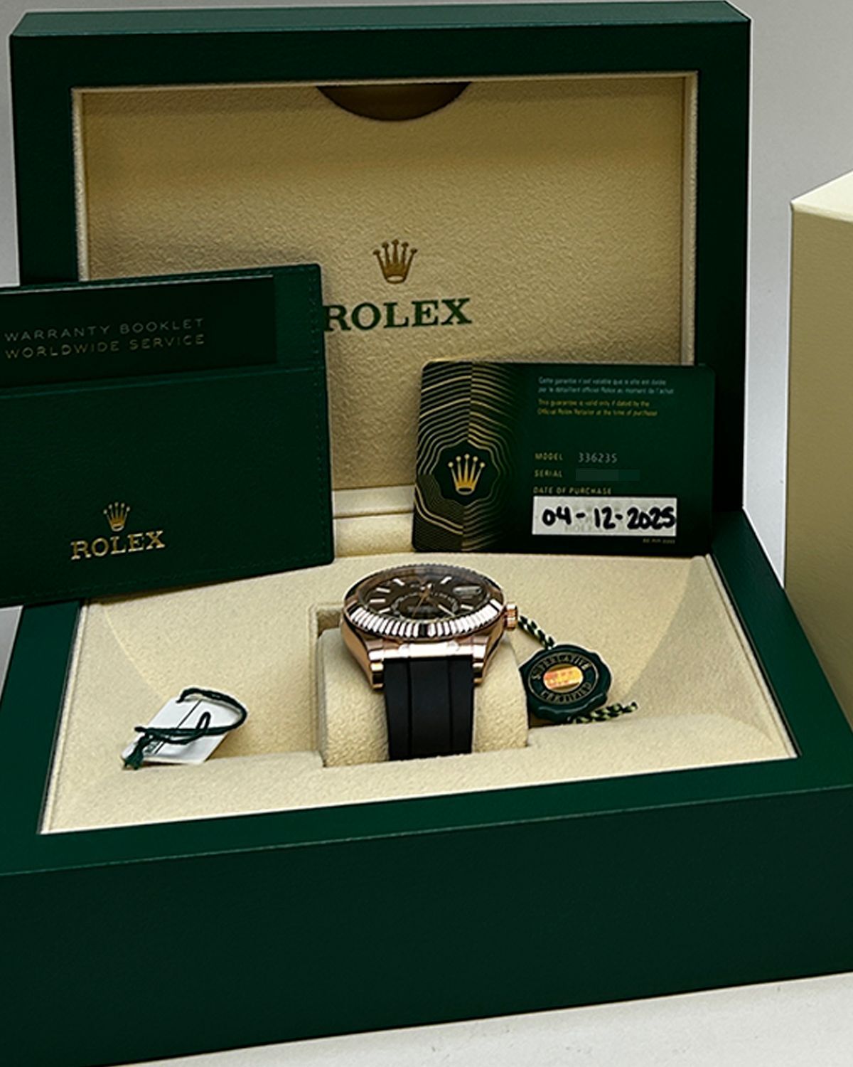 Rolex 336235