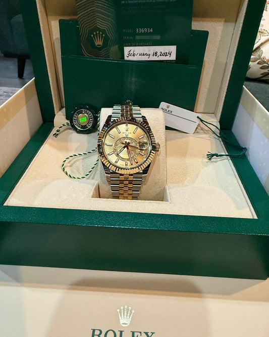 Rolex 336933