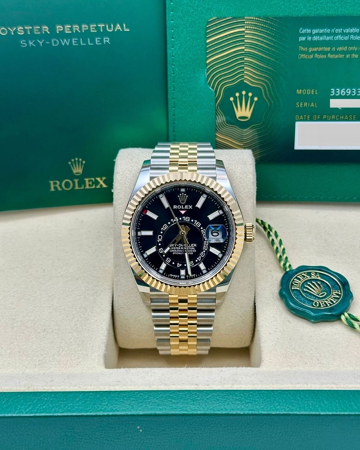 Rolex 336933